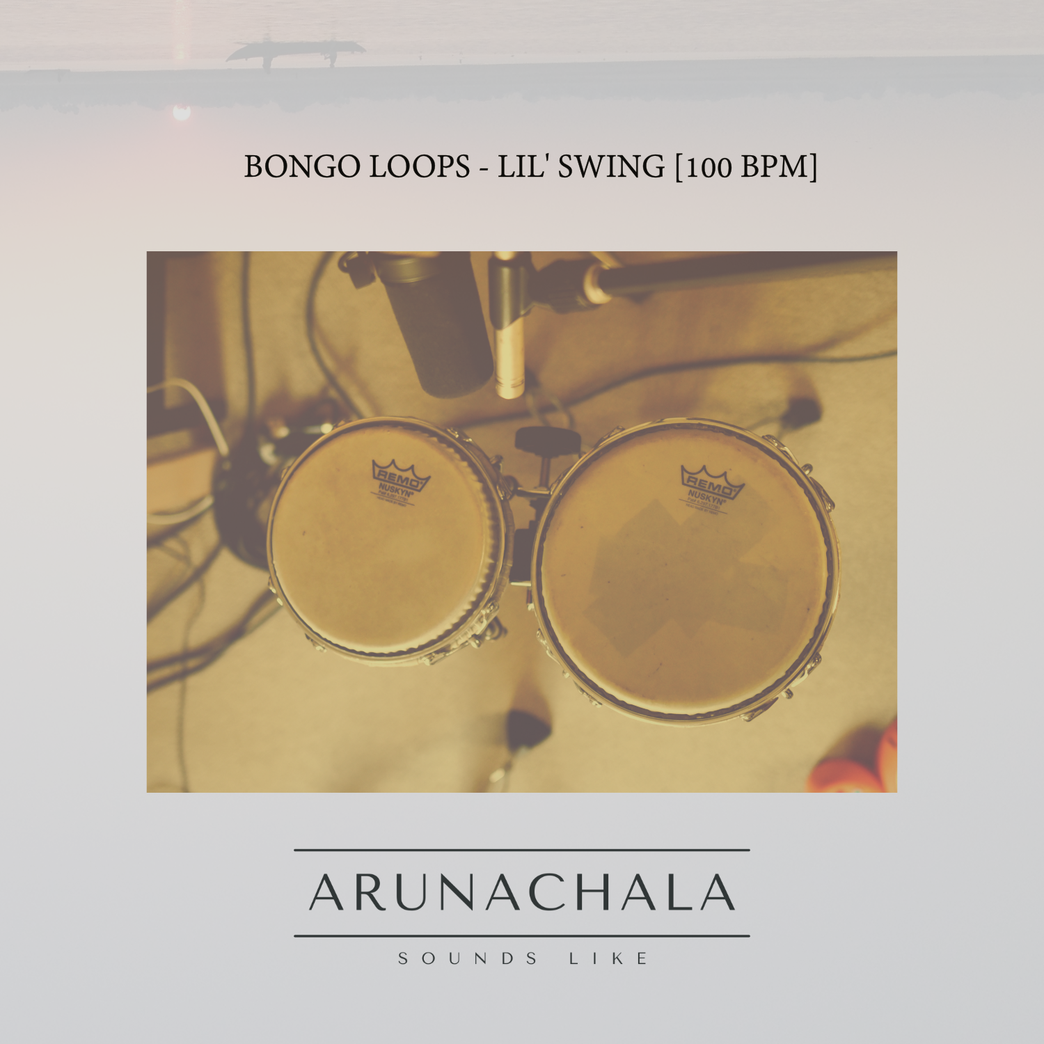 Bongo Loops - Lil’ Swing [100 Bpm]