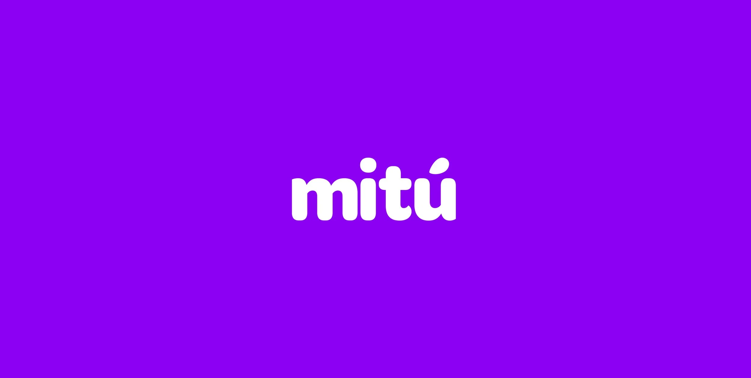 mitú Logo