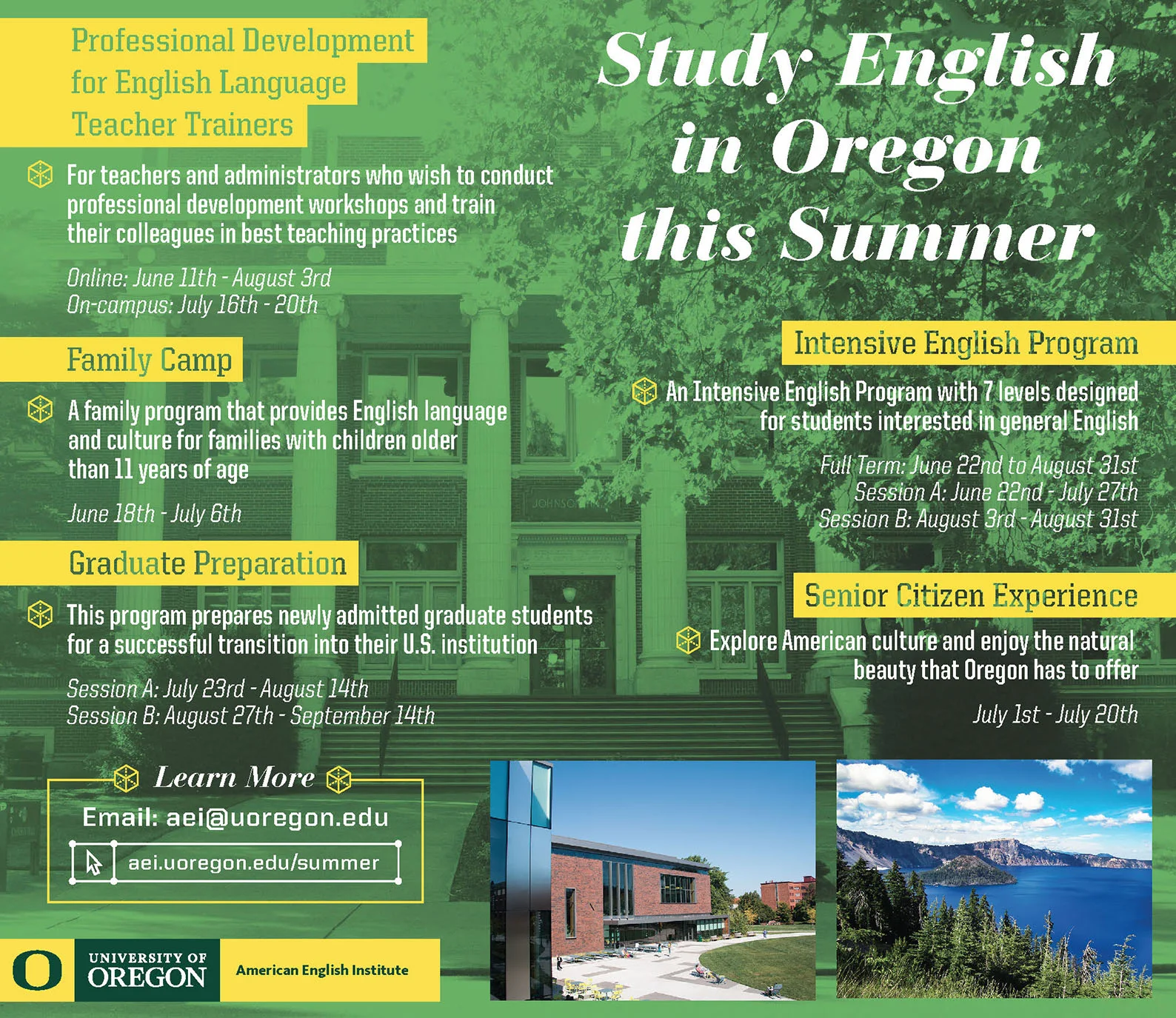 Published in StudyTravel Magazine Spring 2018