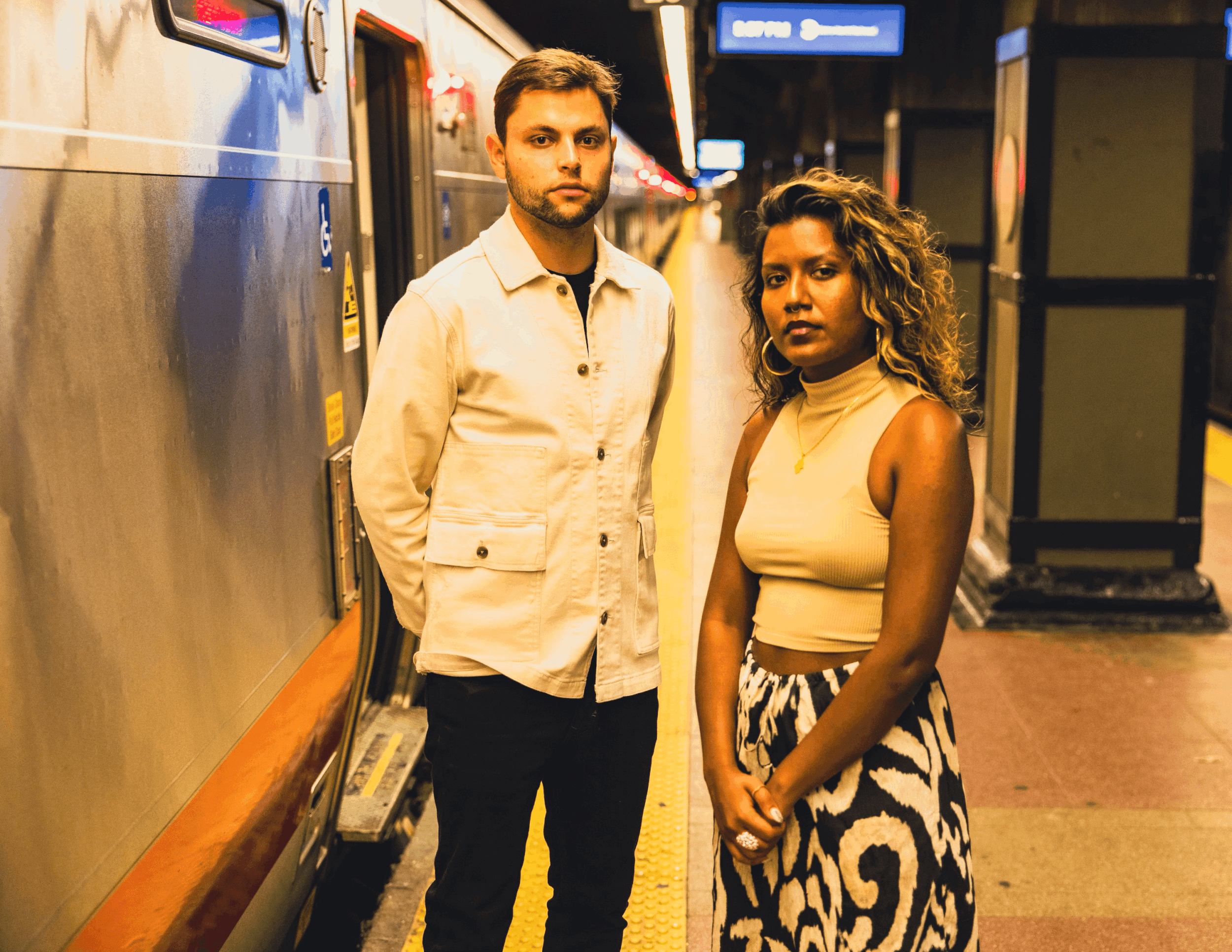 Carnegie Hill Concerts Presents: Shabnam Abedi and Joe Block