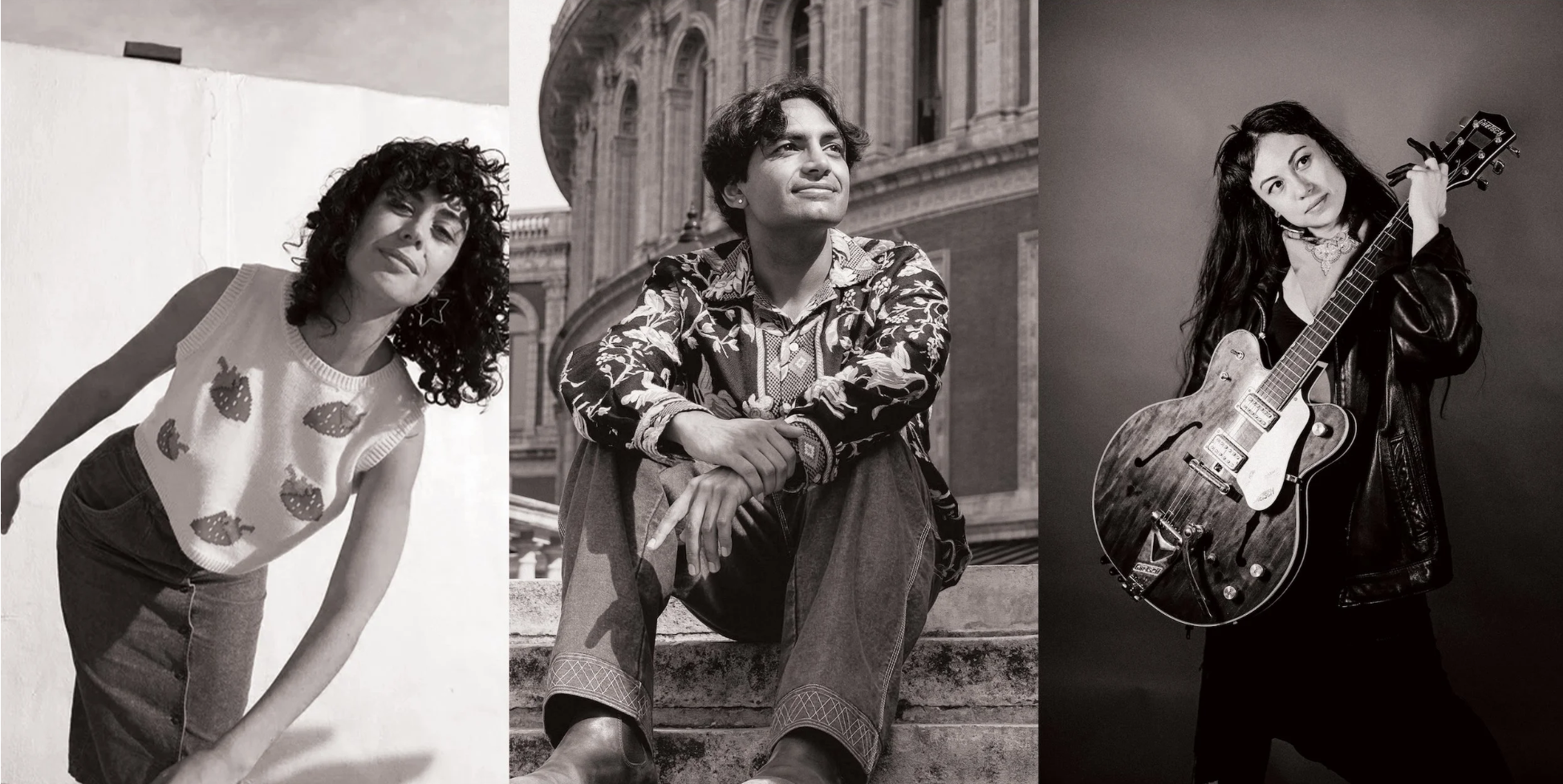 Carnegie Hill Concerts Presents: Jeeves, Lila Bloom, and Katie Martucci