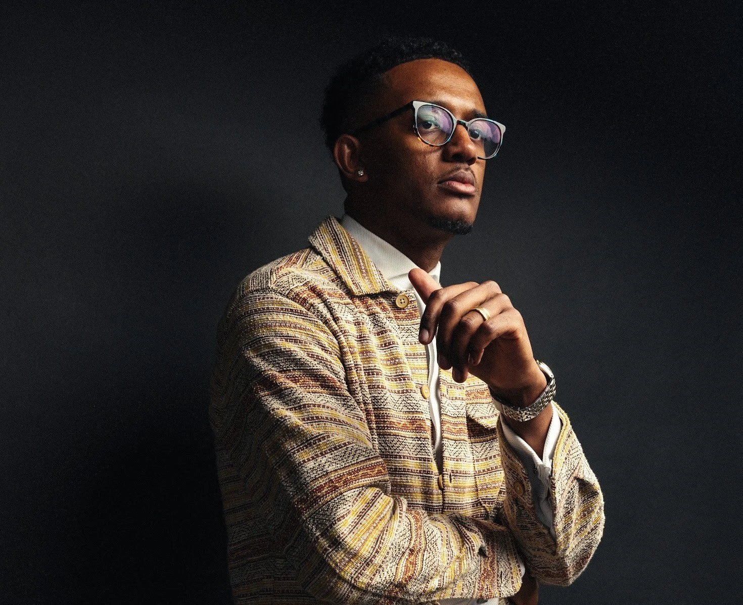 Carnegie Hill Concerts Presents: LUTHER S. ALLISON SEXTET