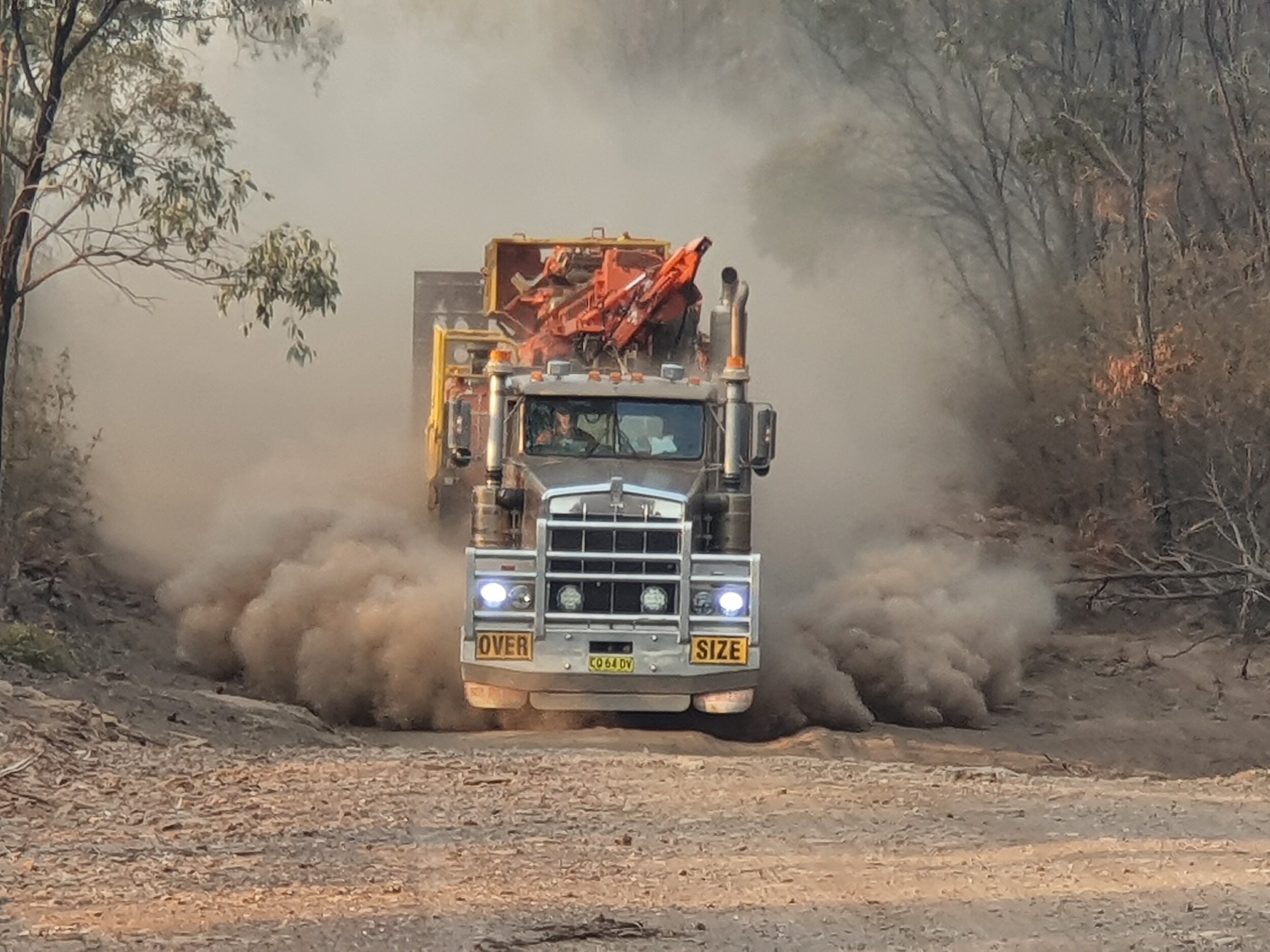 Oversize Rig Mobilisation into Pilliga Forest.jpg