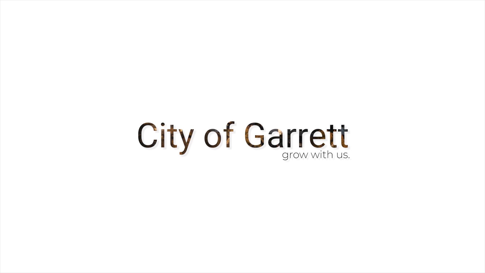 City of Garrett Commercial