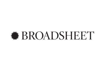 broadsheet logo