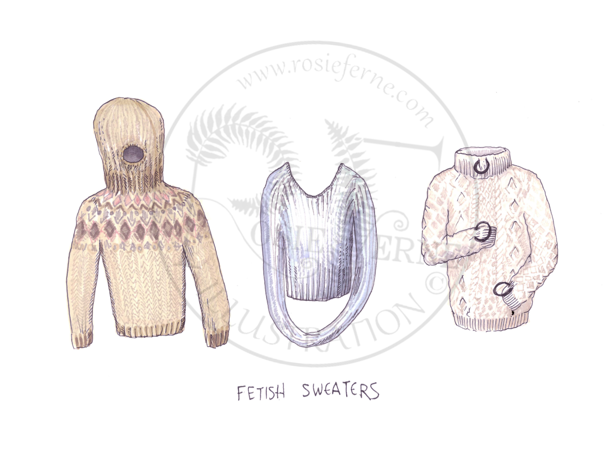 Fetish Sweaters