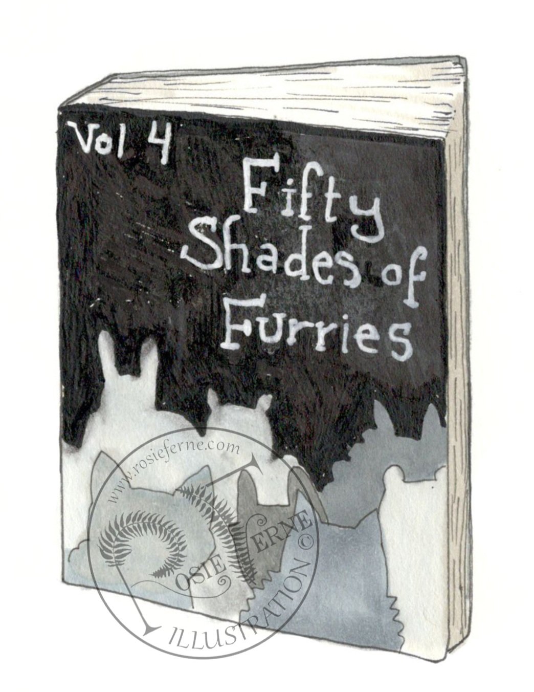 Fifty Shades of Furries: Volume 4