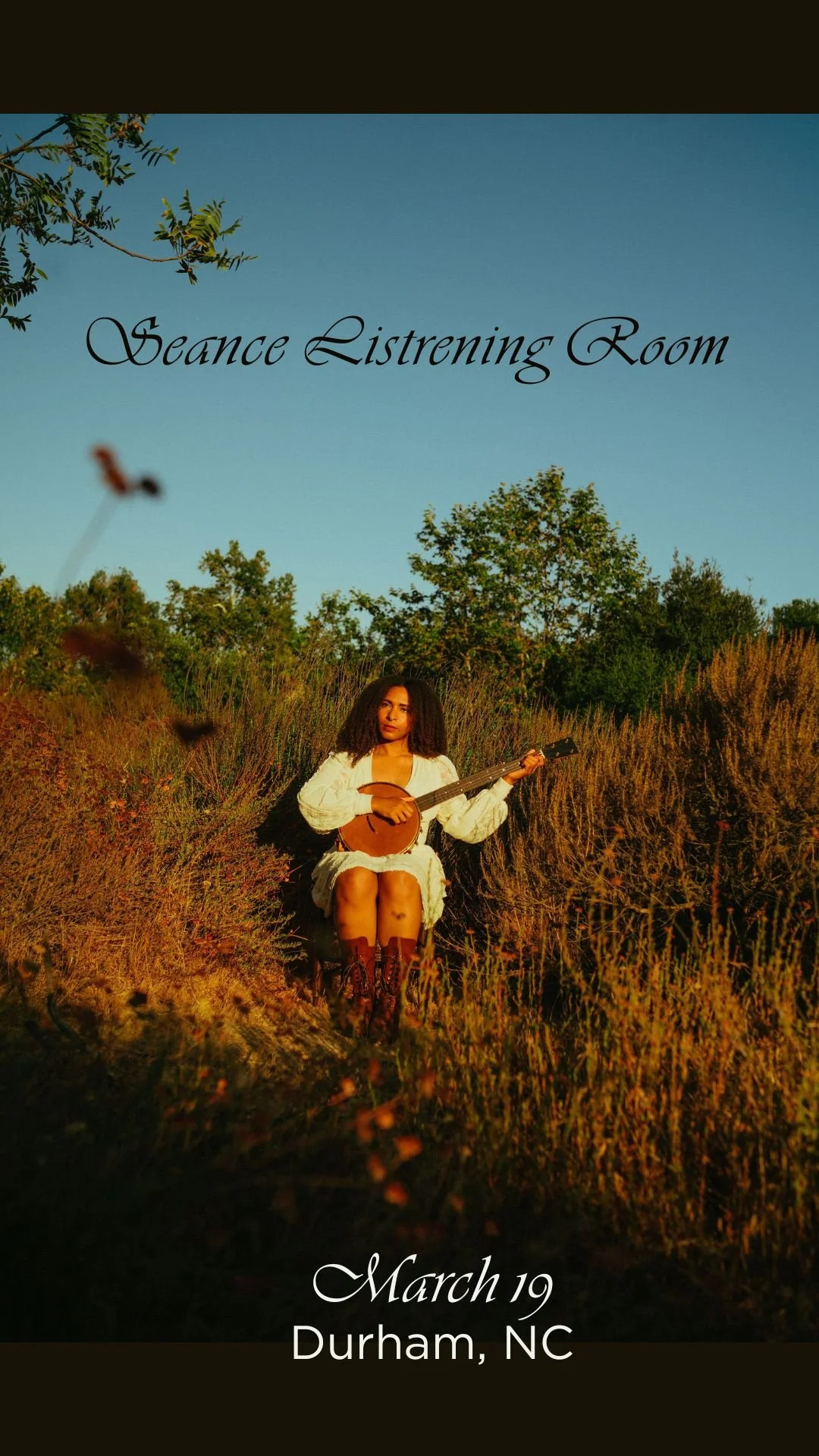 Seance Listening Room 