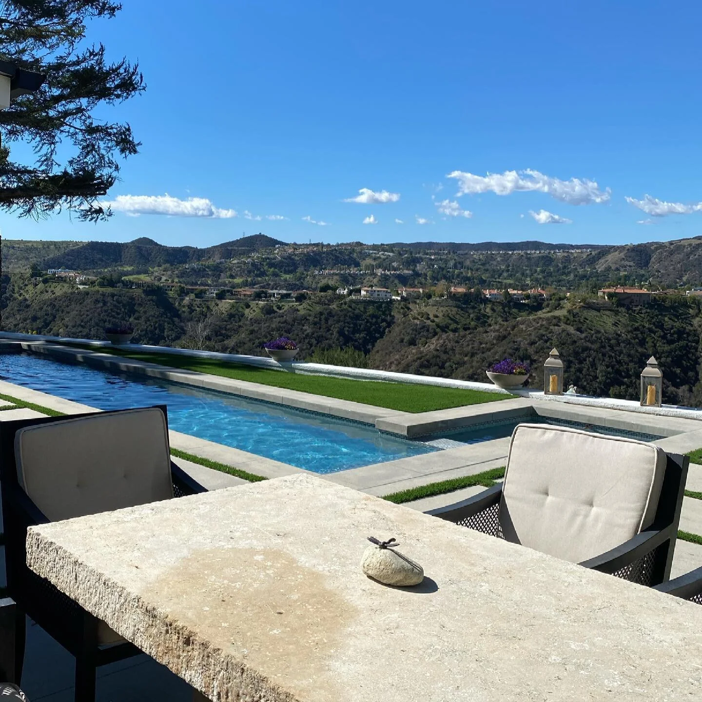 A room with a view! Excited to create this addition for the loveliest of families! #interiordesign #interiordesigner #losangeles  #la #losangelesinteriors #losangelesdesign #losangelesinteriordesign #losangelesinteriordesigner #homes #luxuryhomes #be