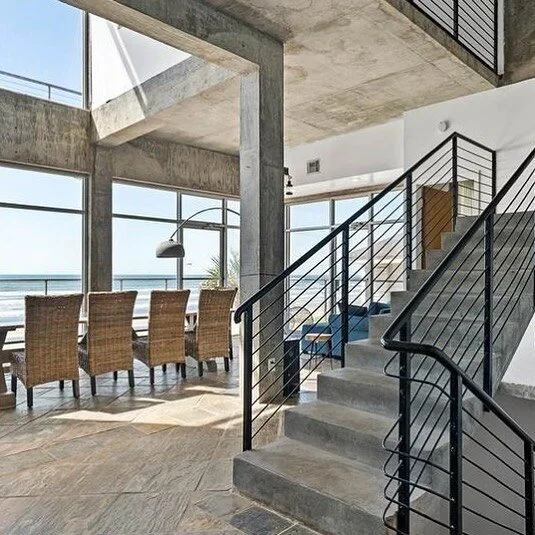 Expanding across state lines. Excited to get our hands dirty with this beach house and turn it into her crown jewel! Fun brutalist details to come! #beachhouse #beachlife #designandlive #gobigorgohome #texasliving #txlife #galveston #galvestondesigne