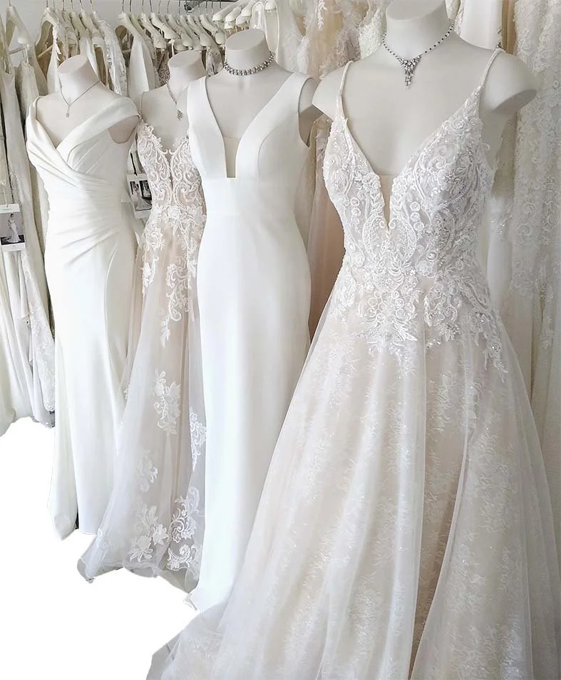 Top Wedding Dress Stores in New Zealand for the Perfect Bride