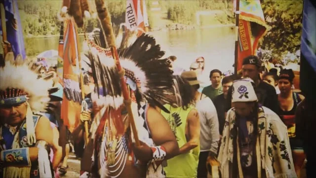 UNITED BY WATER - OFFICIAL TRAILER