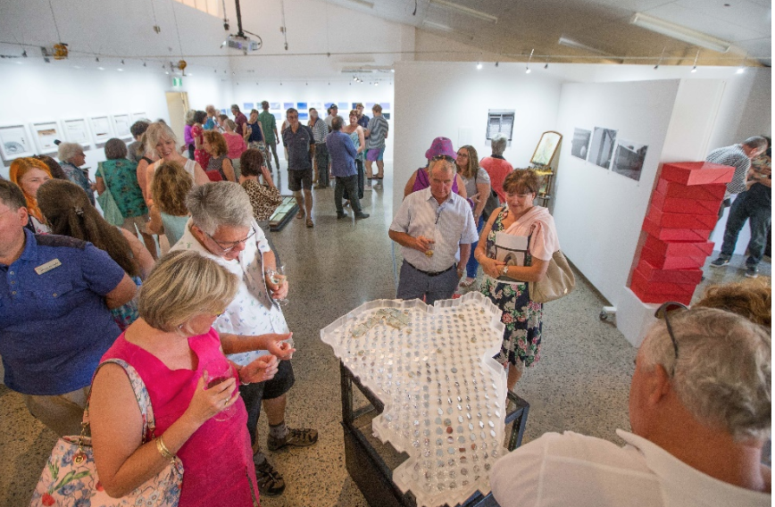 CASM Exhibition Opening. Photographer - Daniel Wilkins