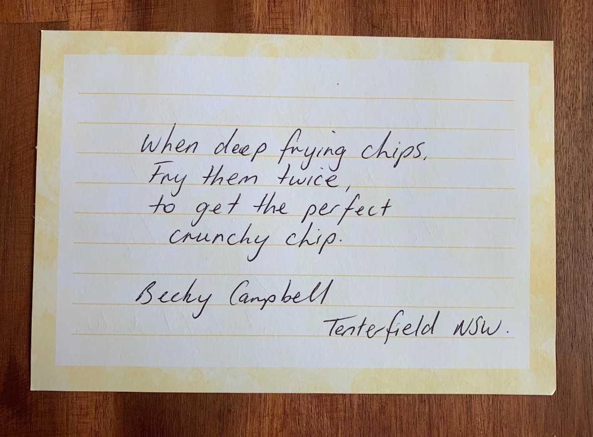 Becky Campbell’s #countrylifetidbits