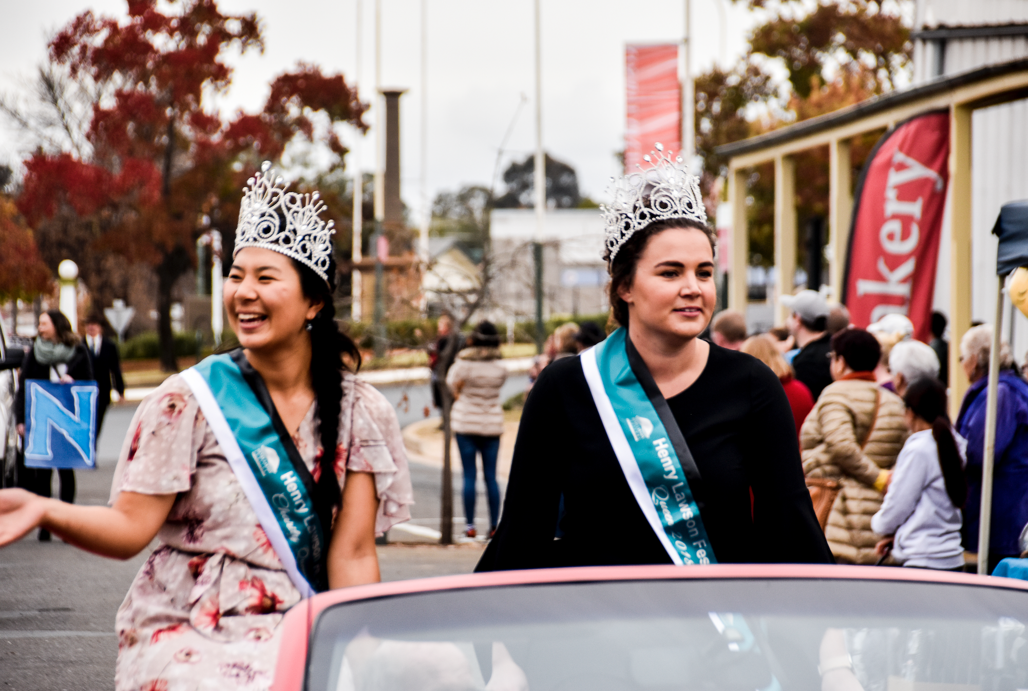 Henry Lawson Festival of Arts past Queens (2018)