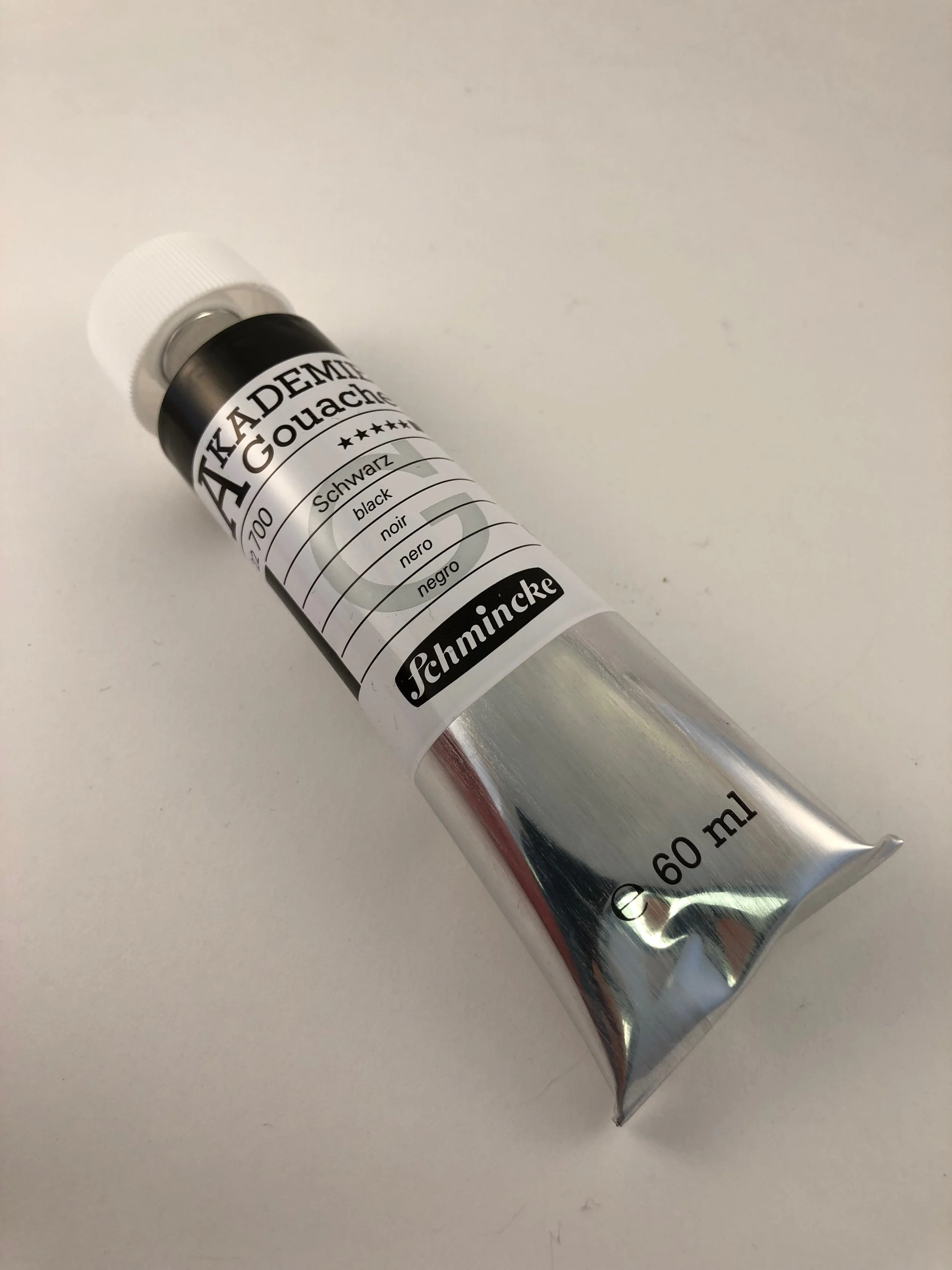 Schminke gouache 60 ml.