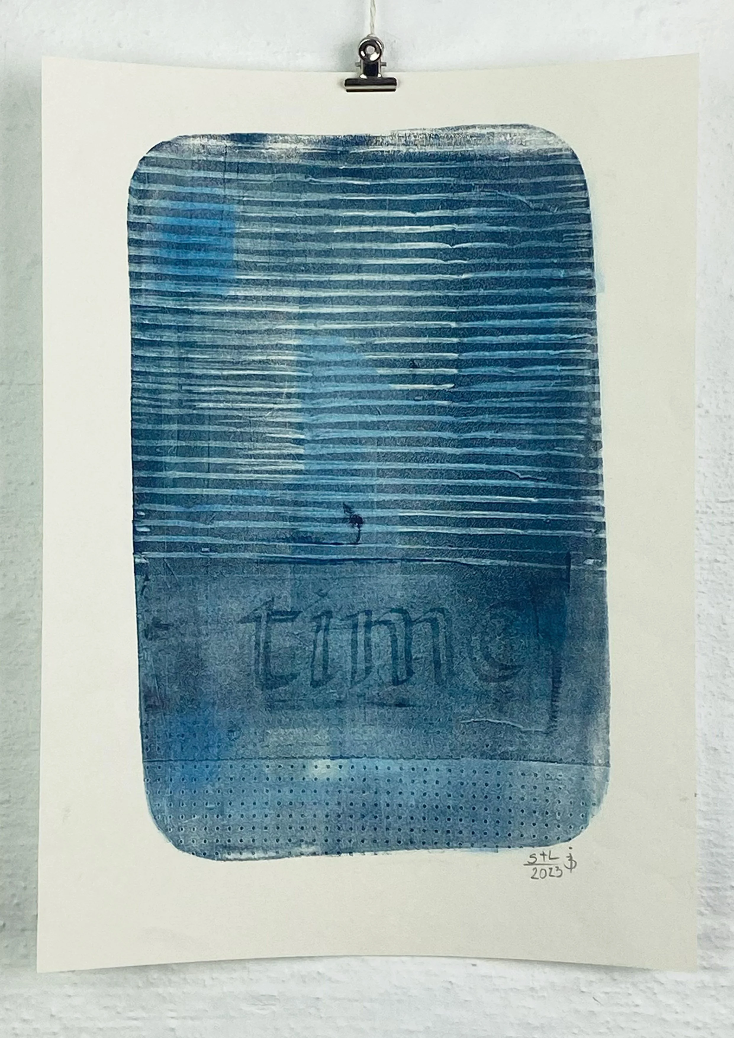 TRYK, plakat