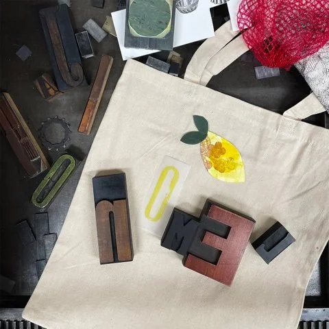 WORKSHOP: Let's Start Cooking - in the Print Workshop