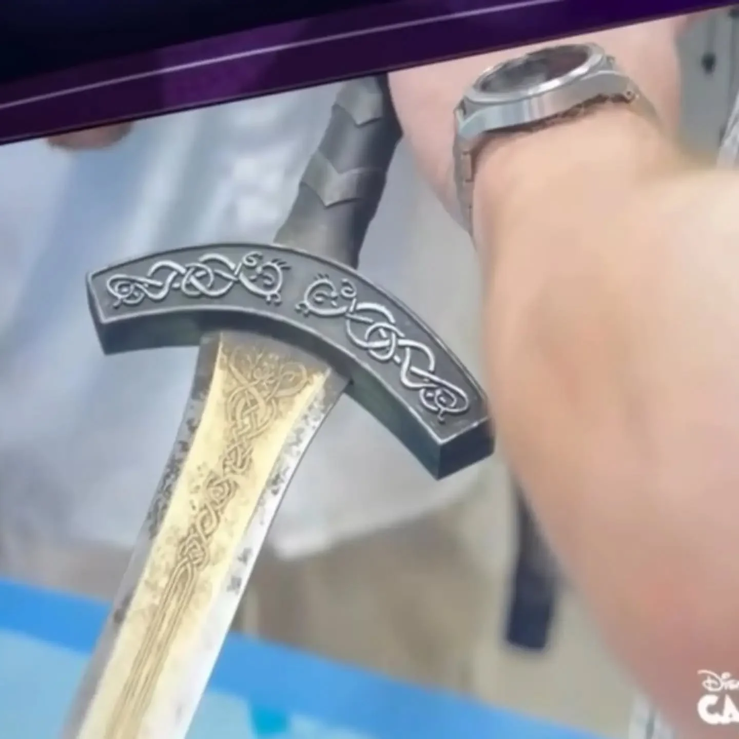 Some more of the D23 stuff. 

thanks for posting @do3d_com I'm sure you'll have files ready before I'm done typing this 🤪