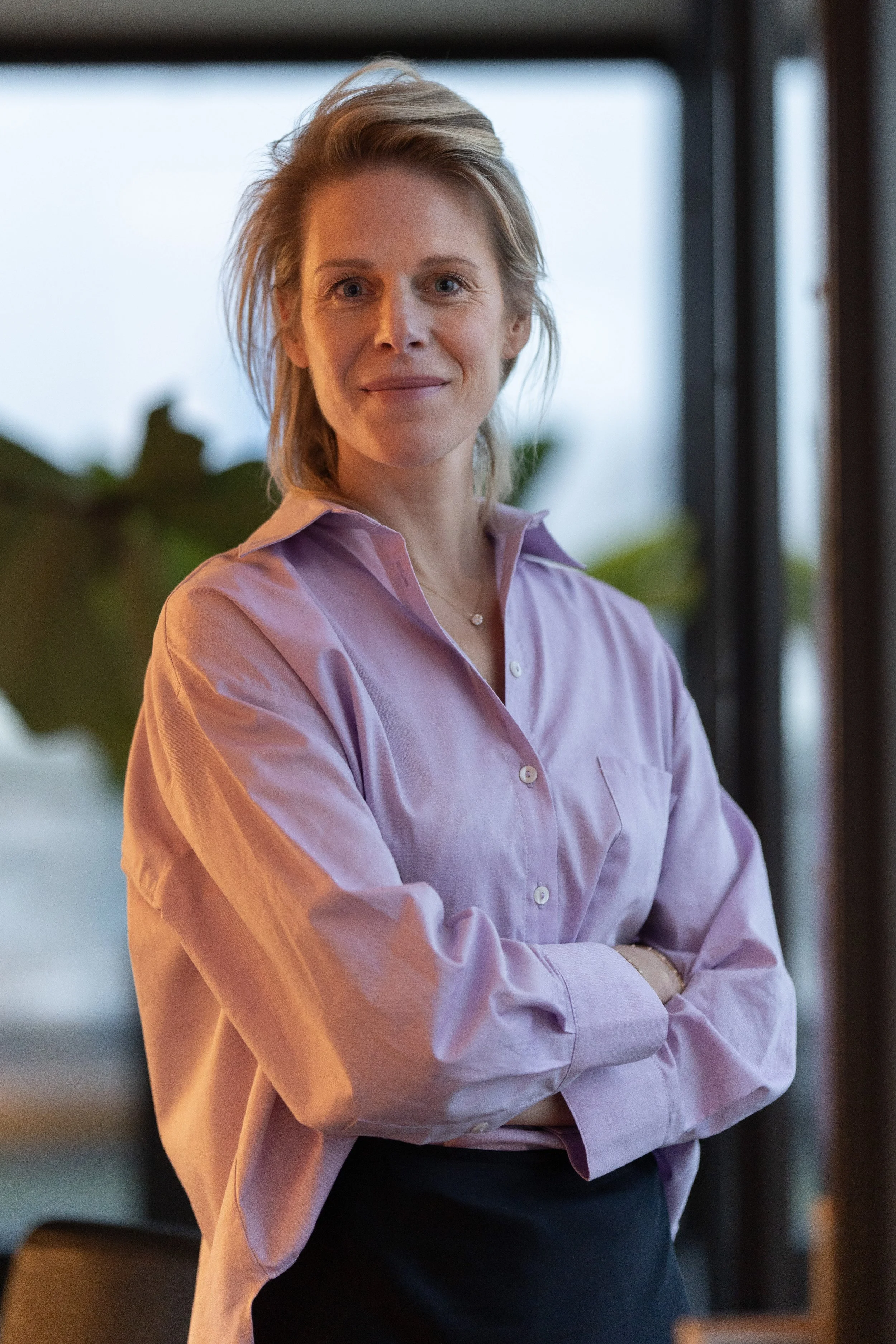 Zakelijke portretfotografie voor talent acquisition boutique Taking Turns