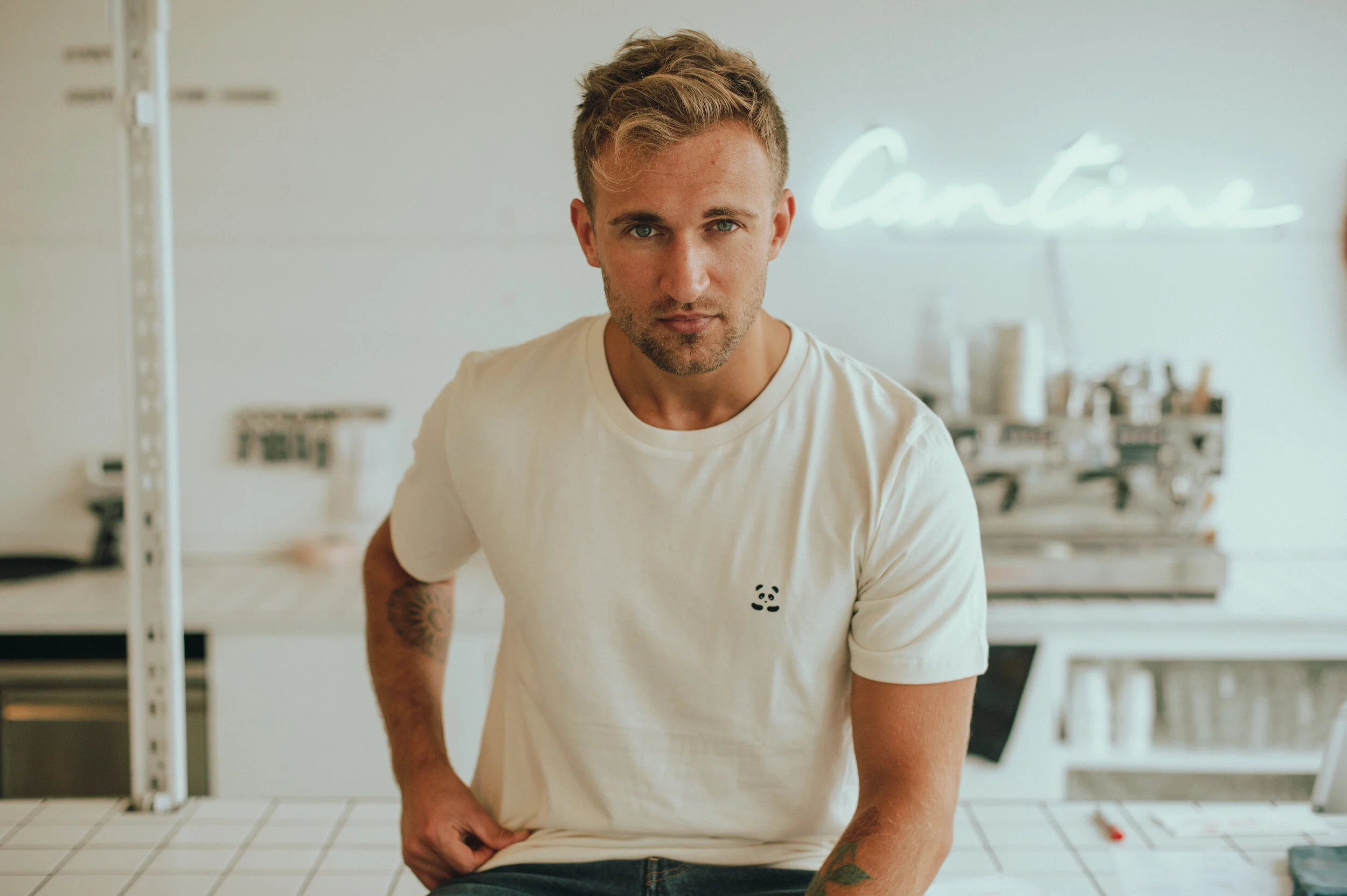 STROM Clothing Antwerpen by Sam Tang