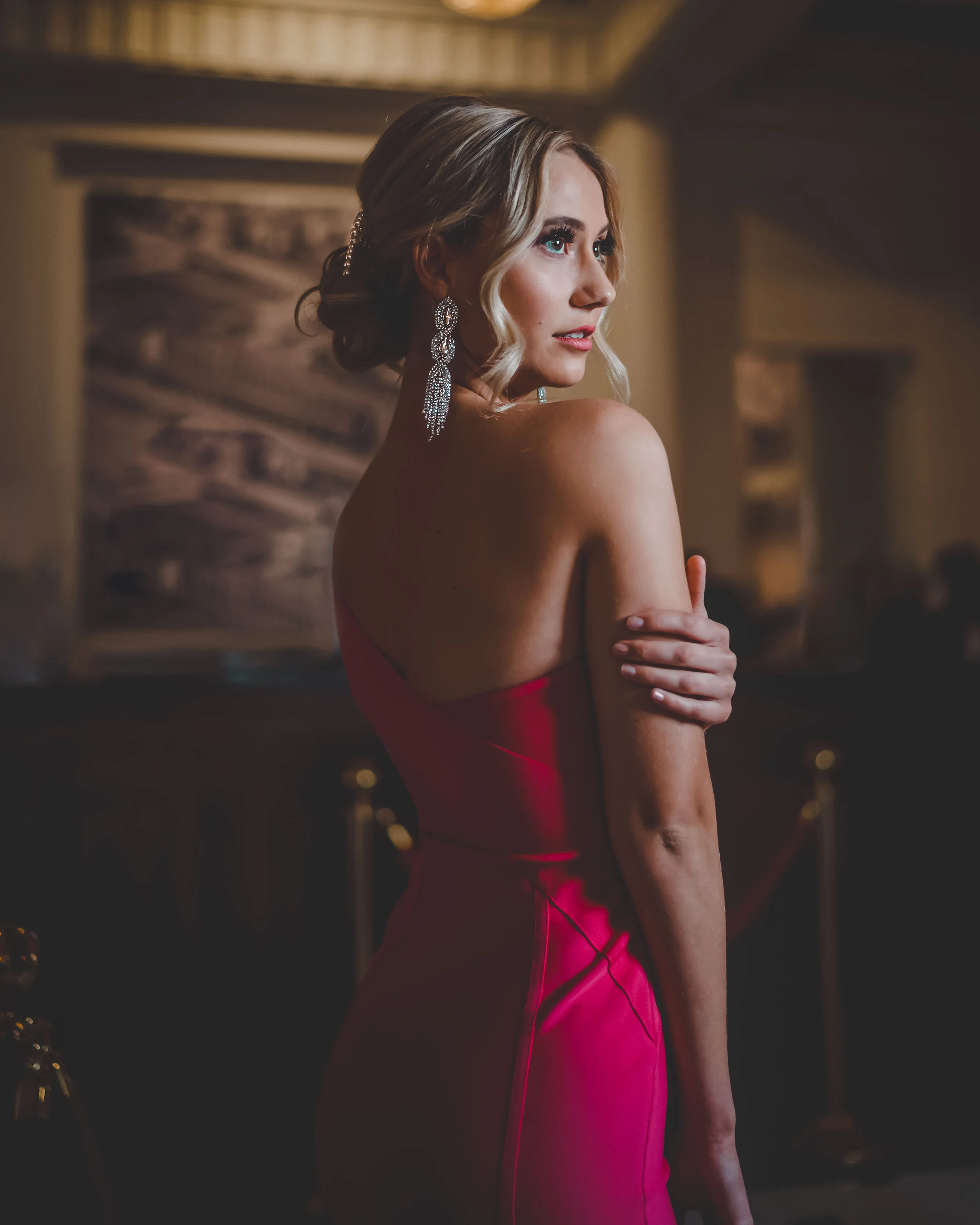 Miss World Celine Van Ouytsel 2021 sam tang fotograaf antwerpen  © Photography Sam Tang Fotograaf Mechelen Antwerpen