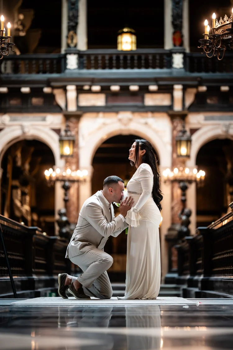 Trouwfotografie tijdens ceremonie