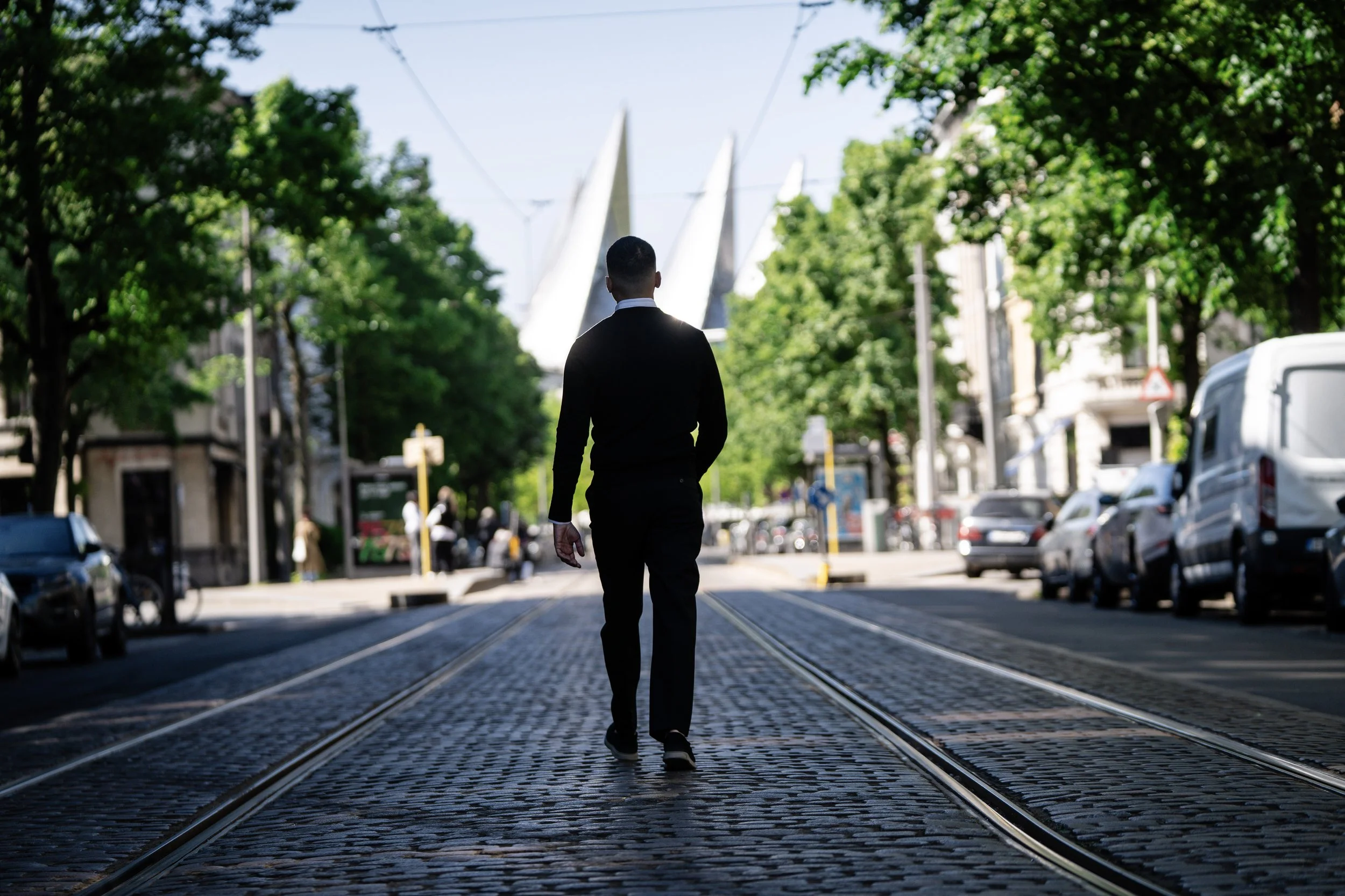 Brandfotografie voor vastgoedmerk met menselijke uitstraling