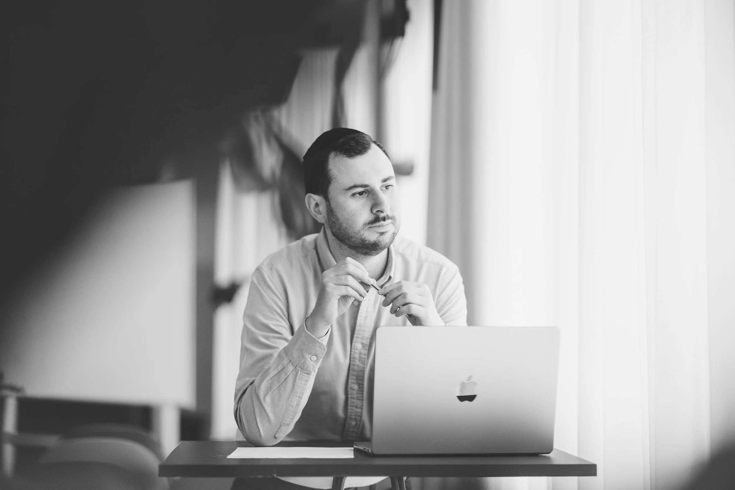 Strategische contentcreatie voor CEO positionering en thought leadership