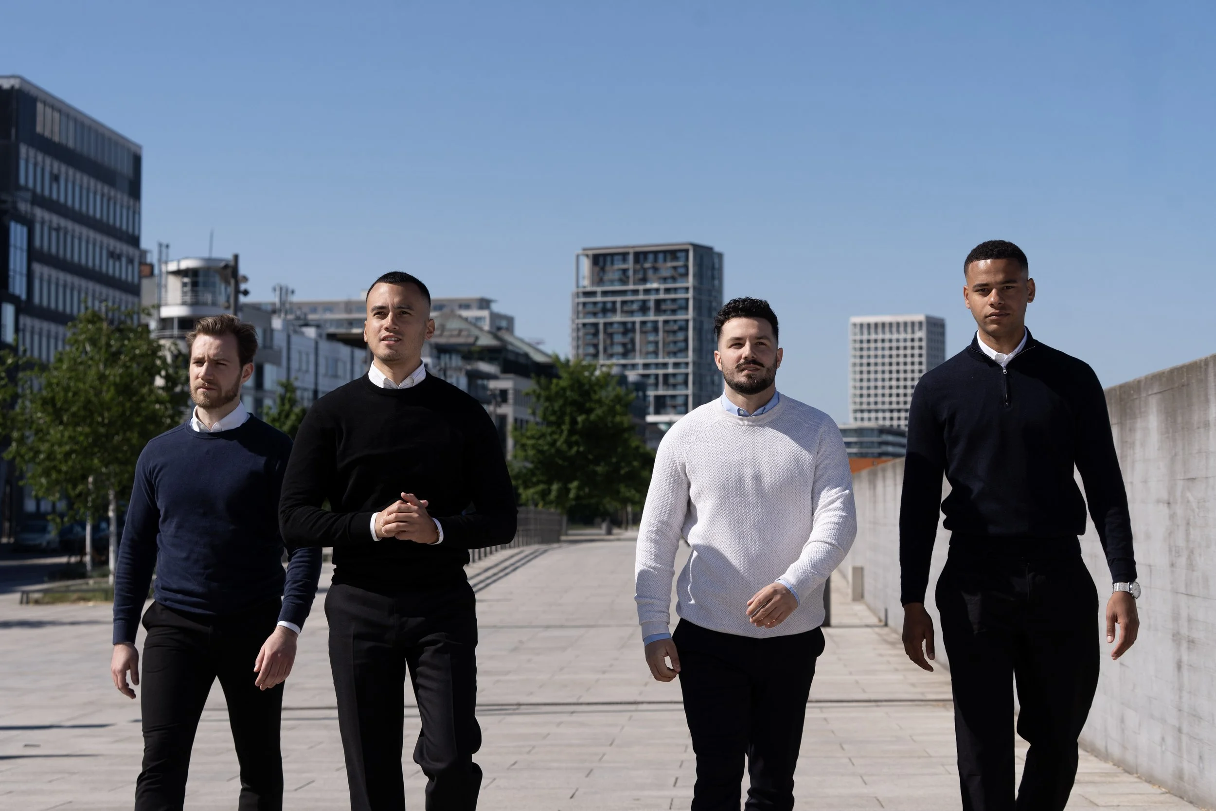 Brandshoot van DVA Real Estate – persoonlijk vastgoedkantoor in beeld