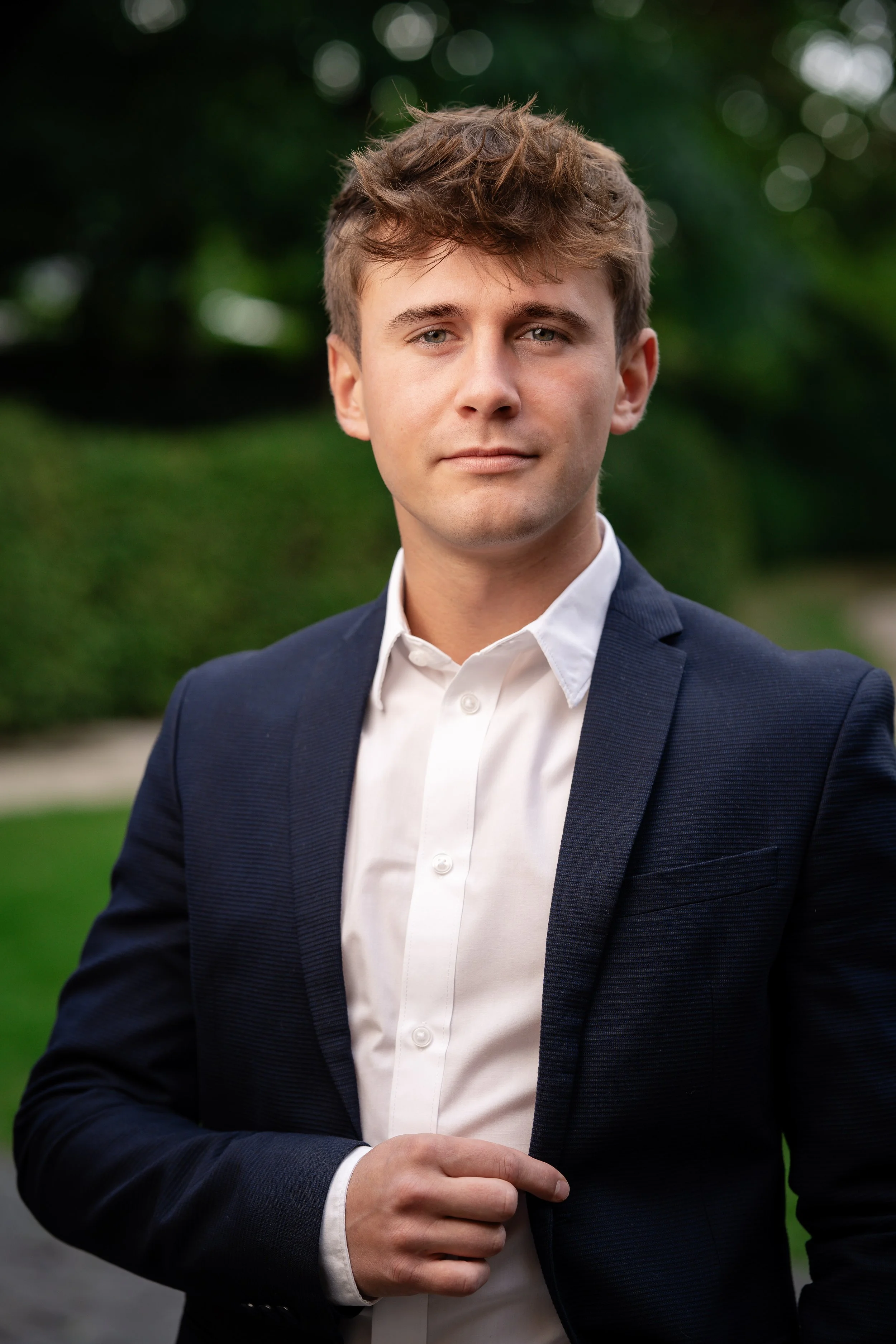 Portretfoto van expert bij GD&A Advocaten met focus op vertrouwen en professionaliteit