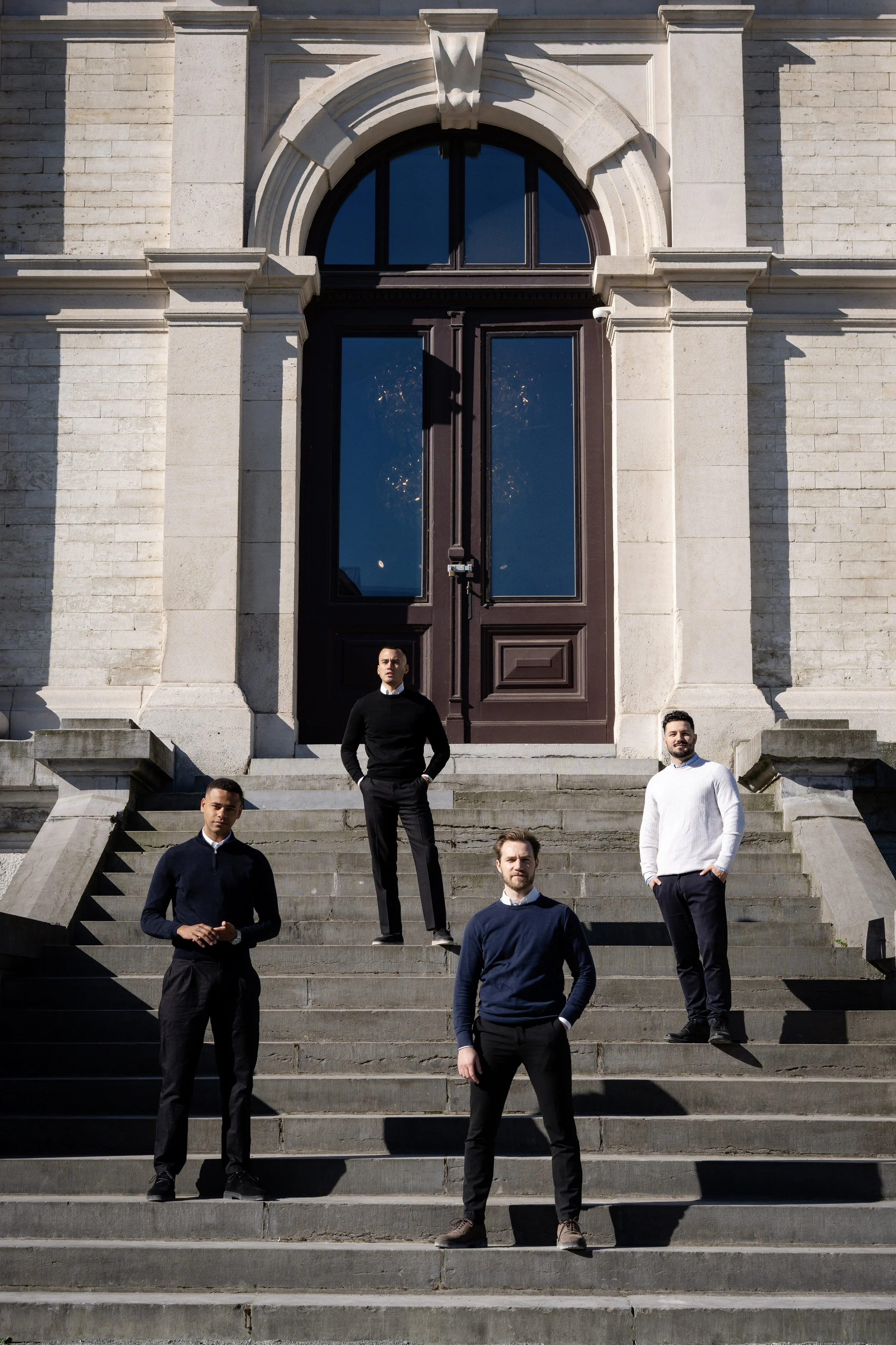 Brandfotografie voor vastgoedmerk met menselijke uitstraling