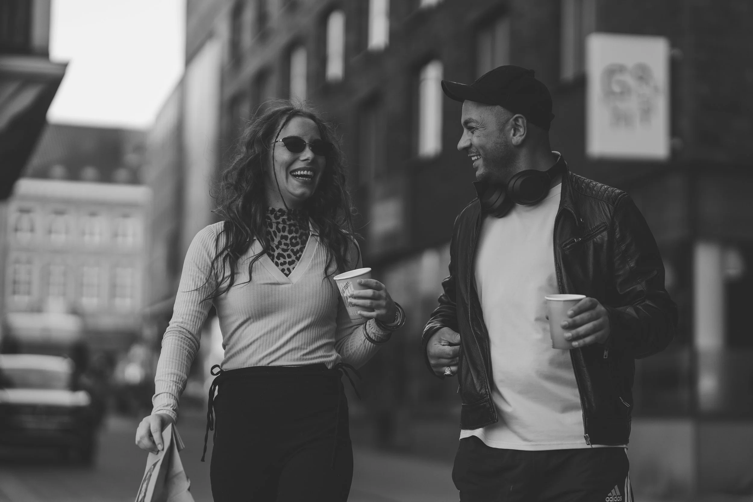 Authentieke merkbeelden van Soulmade Coffee, gefotografeerd door Sam