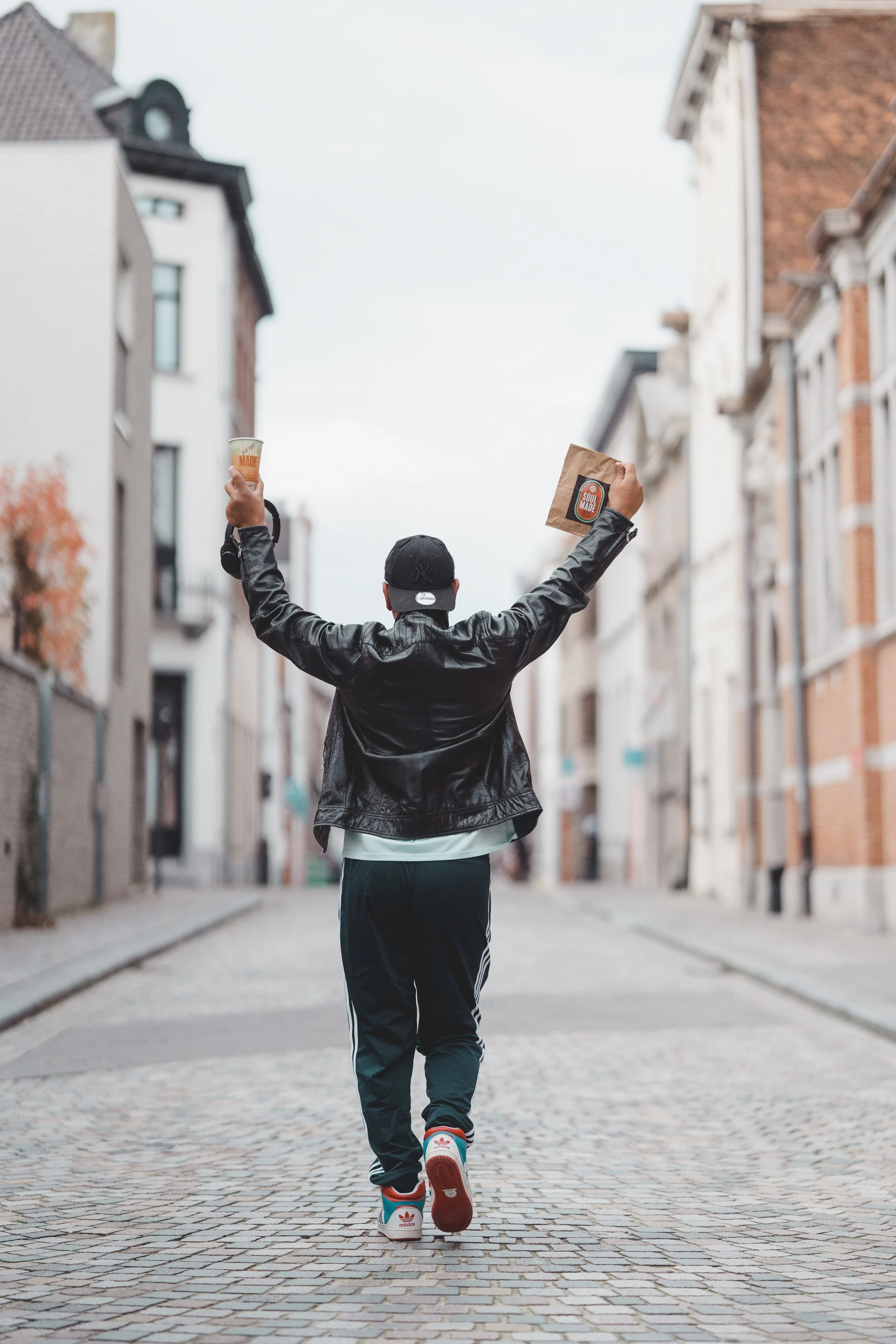 Koffiebranding in beeld gebracht voor Antwerps merk Soulmade Coffee