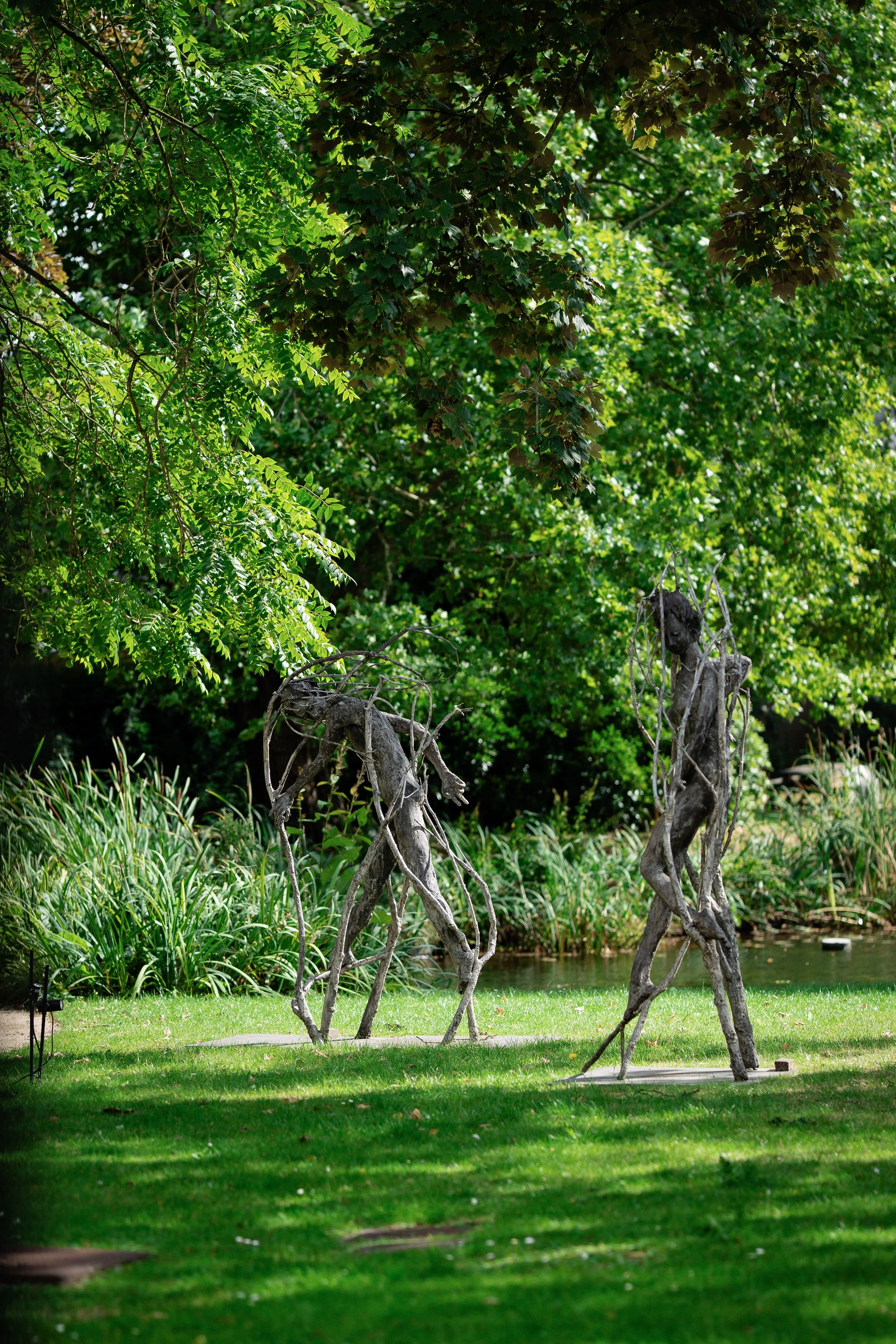 Sfeerbeeld van het kantoor van GD&A Advocaten met lichte, moderne inrichting