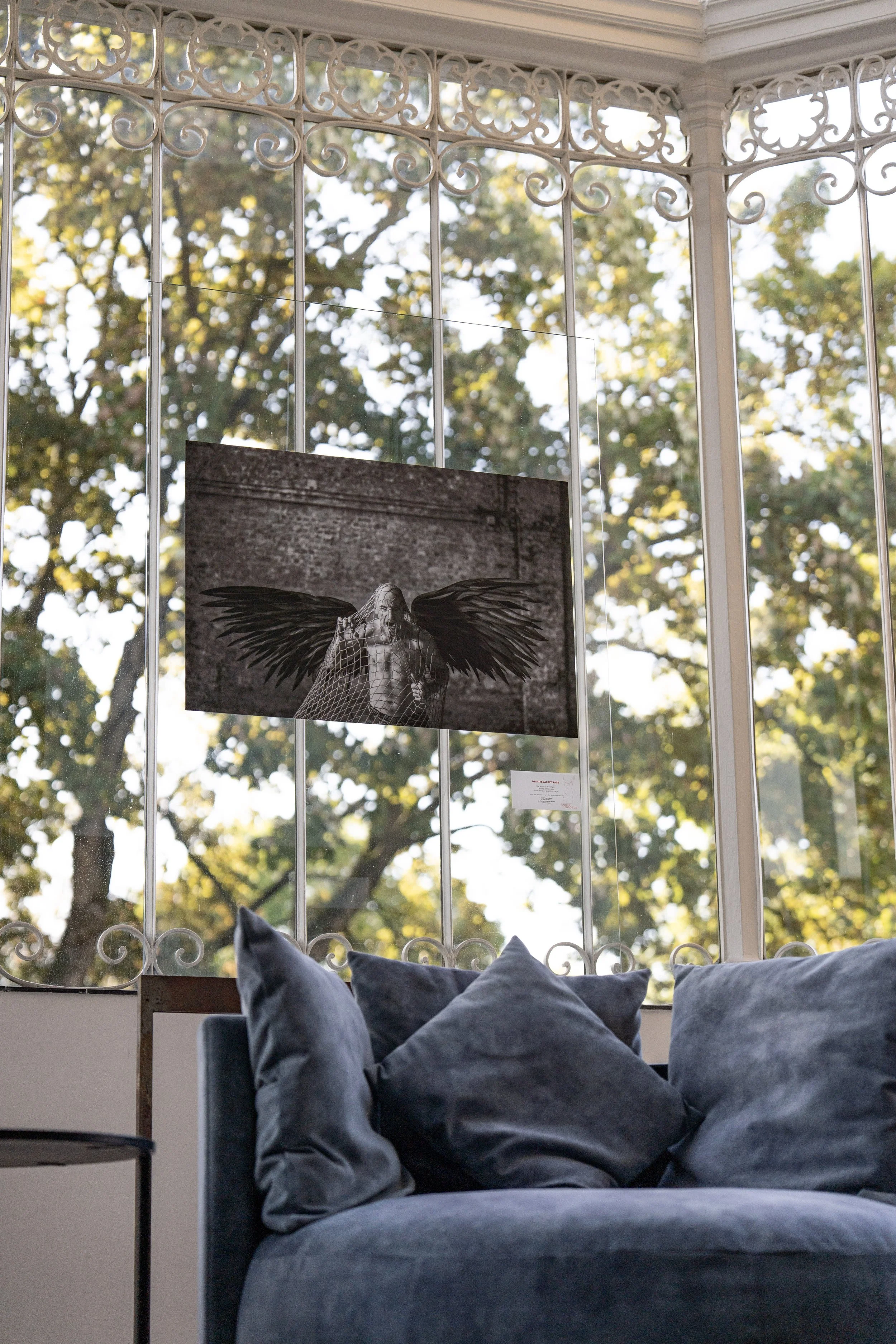 Locatiefoto van vergaderruimte bij GD&A Advocaten met focus op samenwerking en expertise