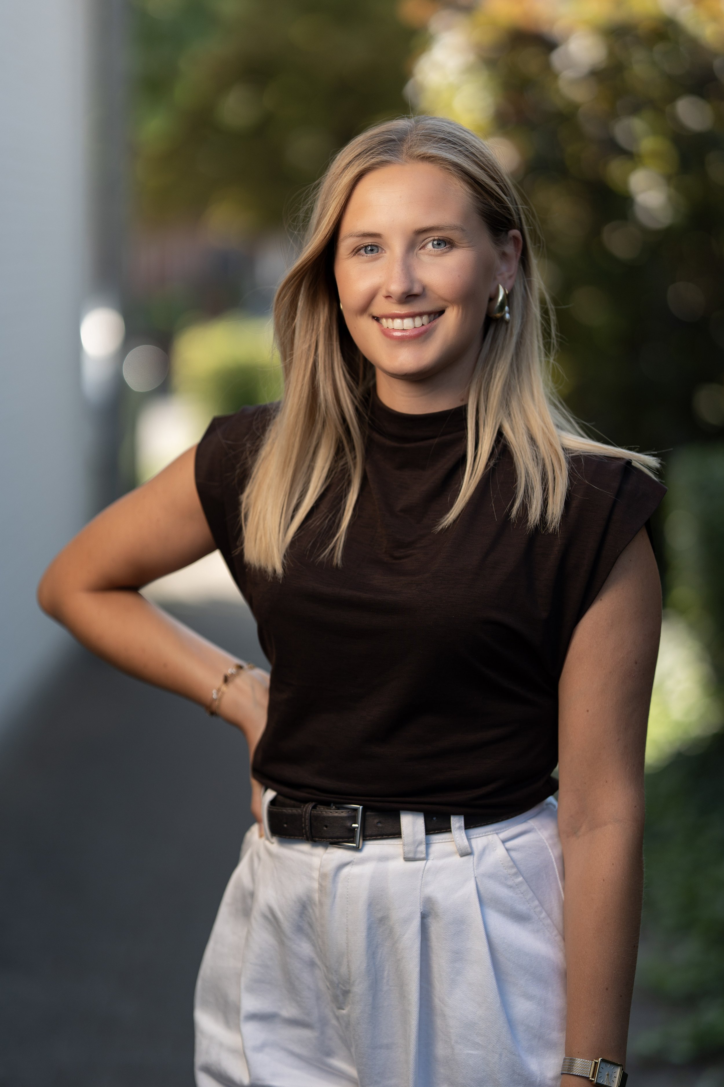 Portretfoto van expert bij GD&A Advocaten met focus op vertrouwen en professionaliteit