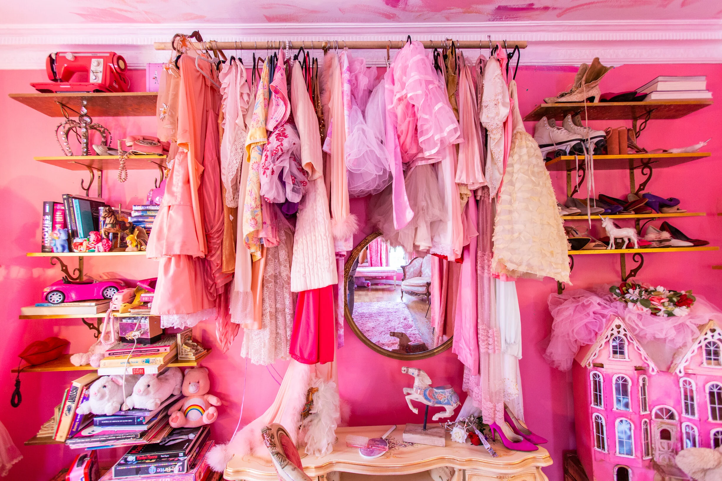 RAGDOLL PINK PALACE
