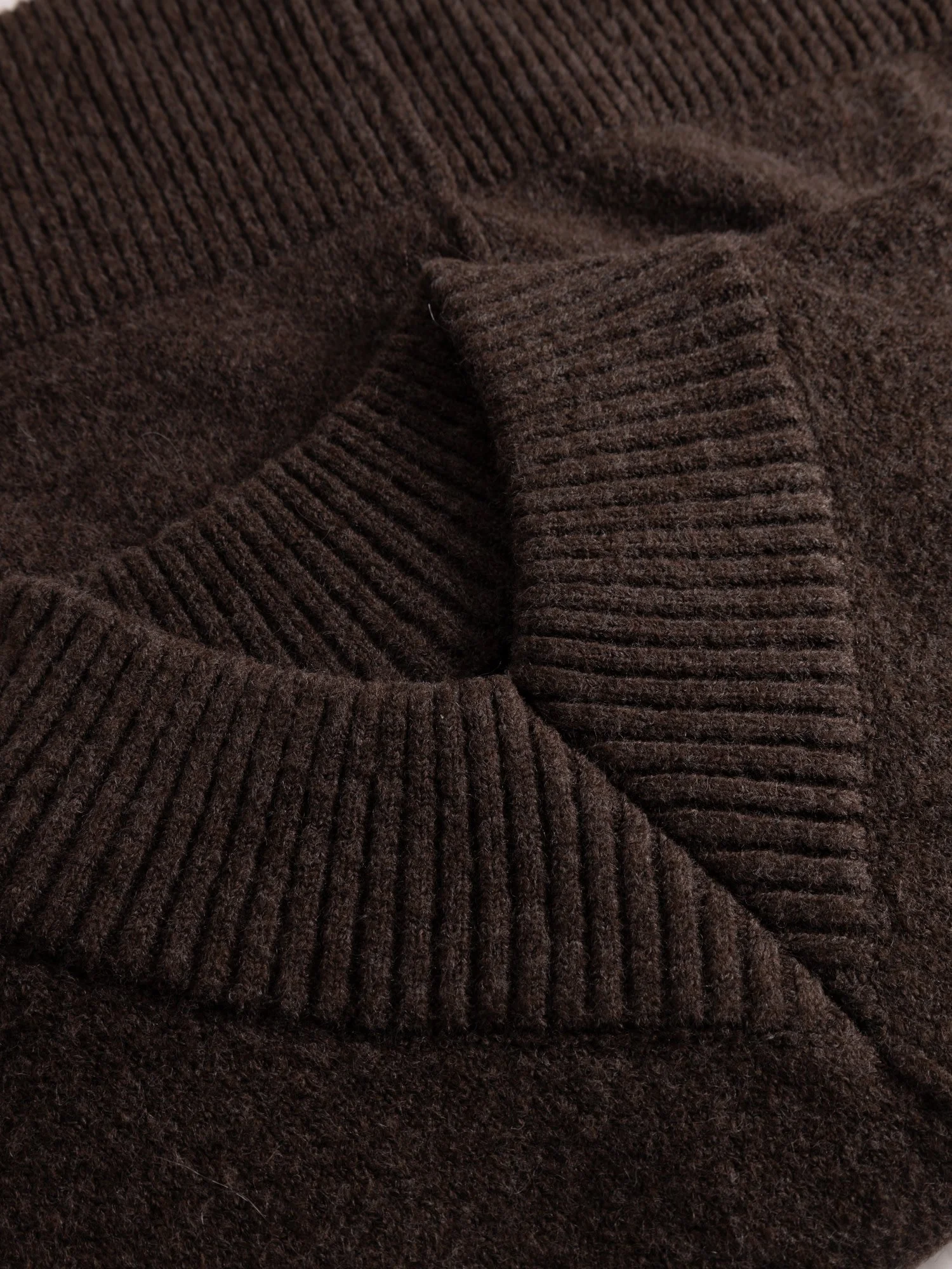 N-Maidie Knit Chocolate Melange 3.jpg