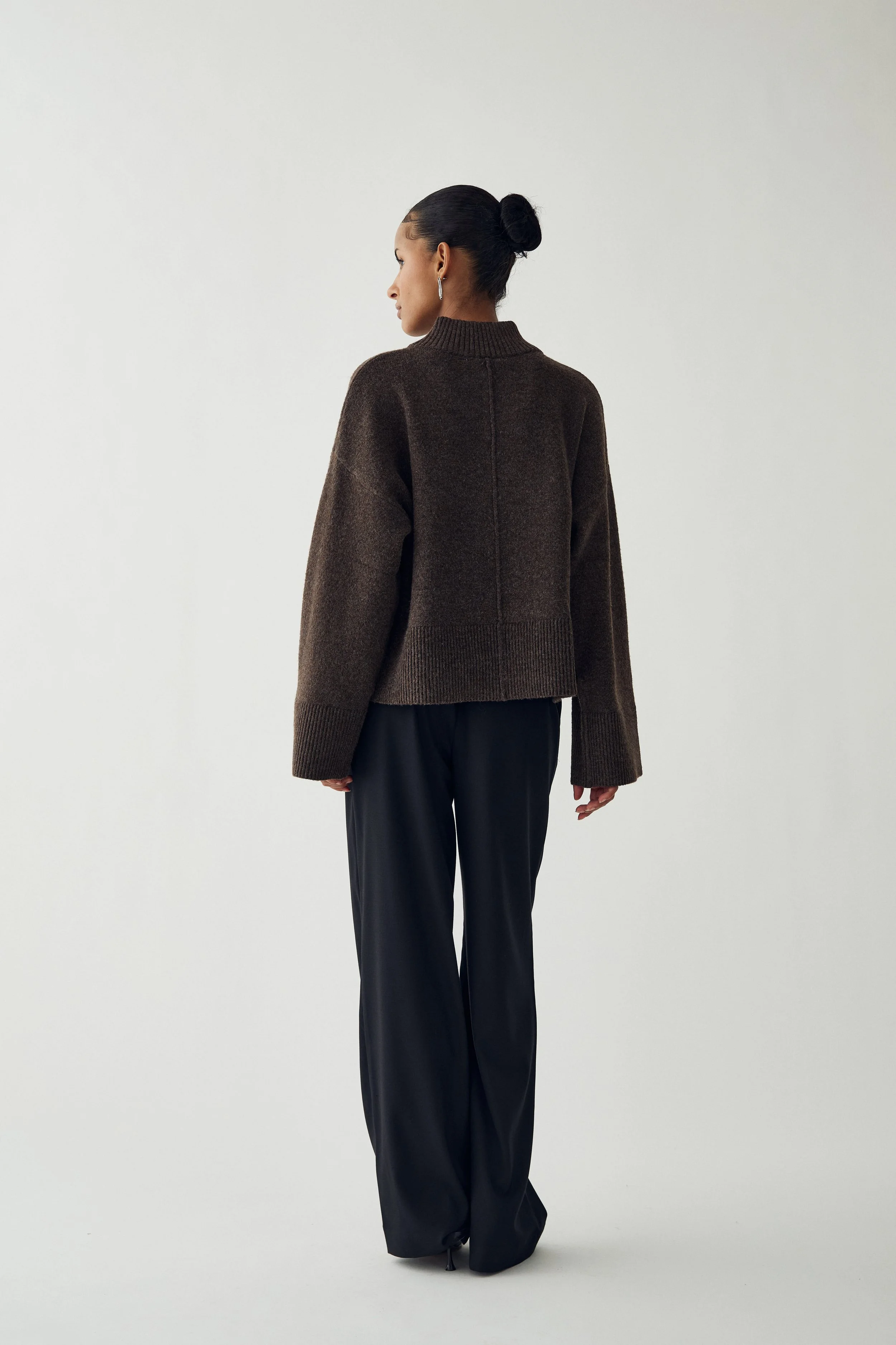 N-Maidie Knit Chocolate Melange 14.jpg