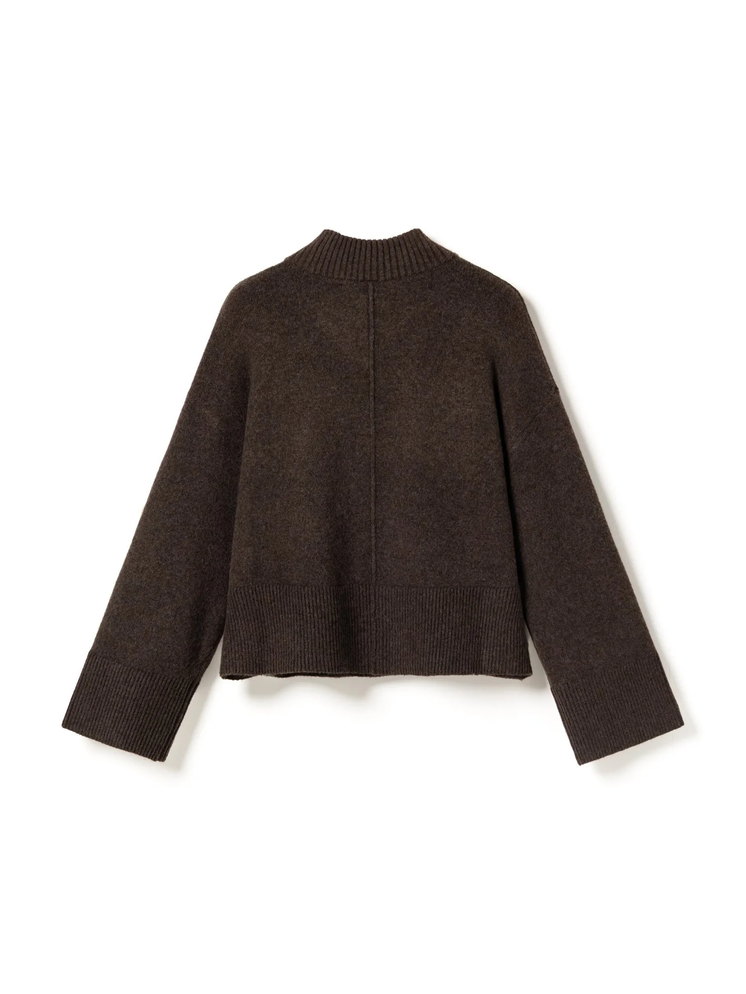 N-Maidie Knit Chocolate Melange 2.jpg