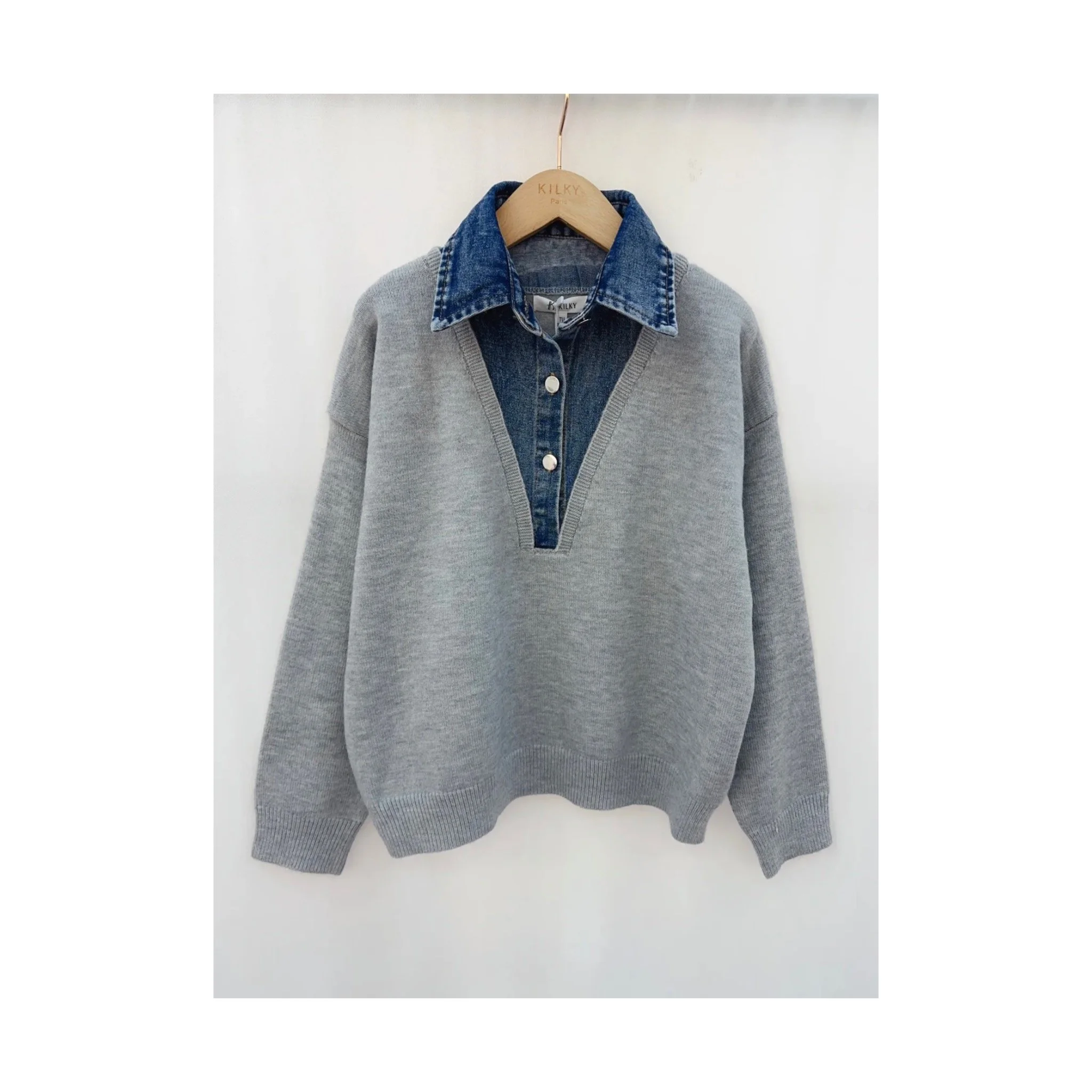 Albia sweater