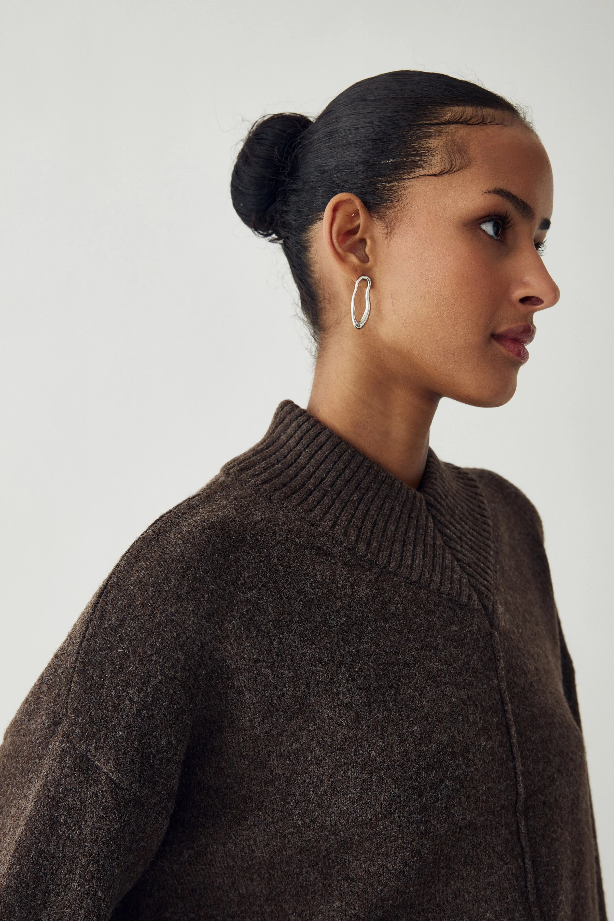 N-Maidie Knit Chocolate Melange 9.jpg