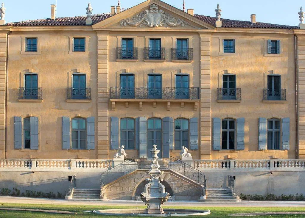 Château de Fonscolombe – Provence, France