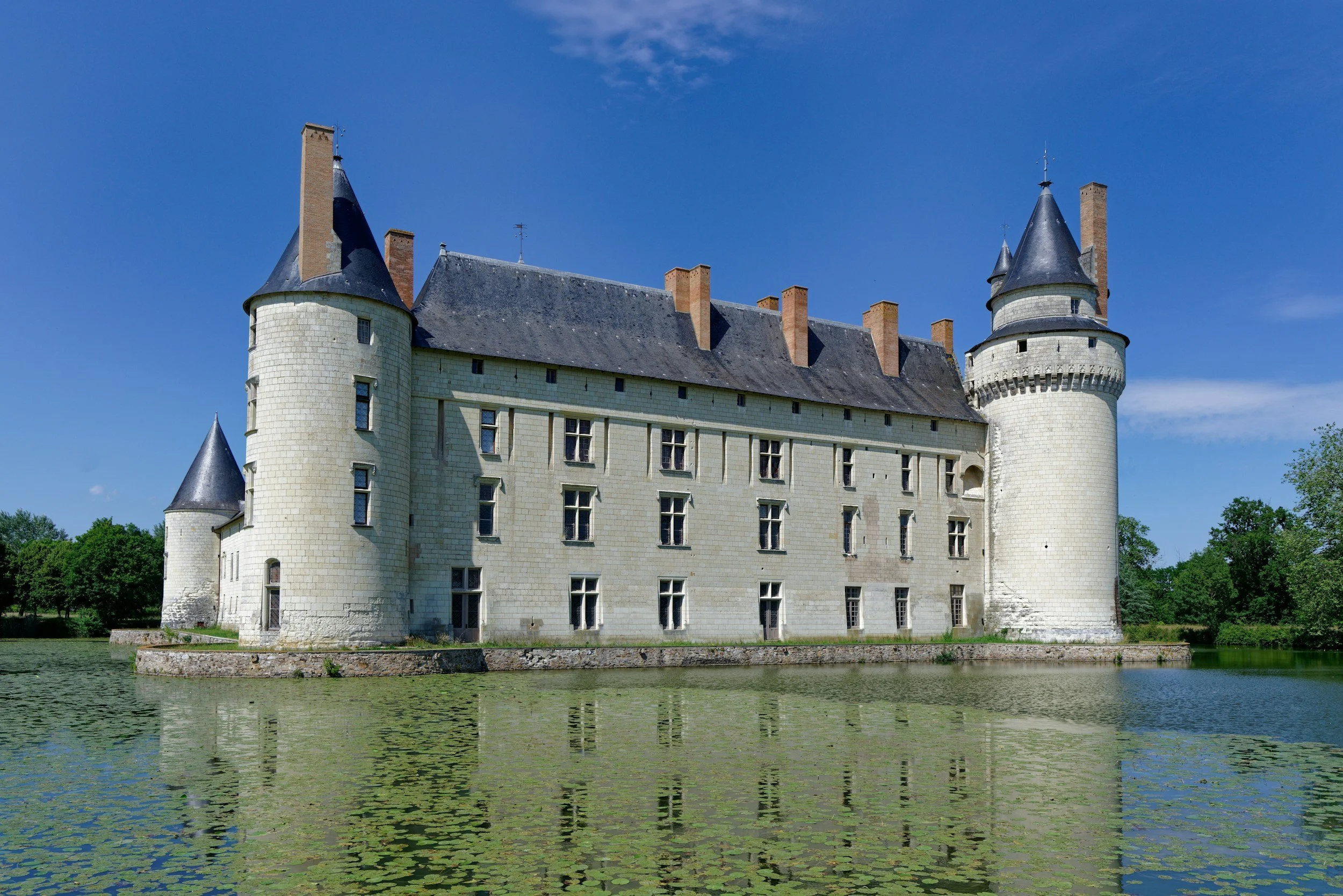 Château de la Treyne – Dordogne, France