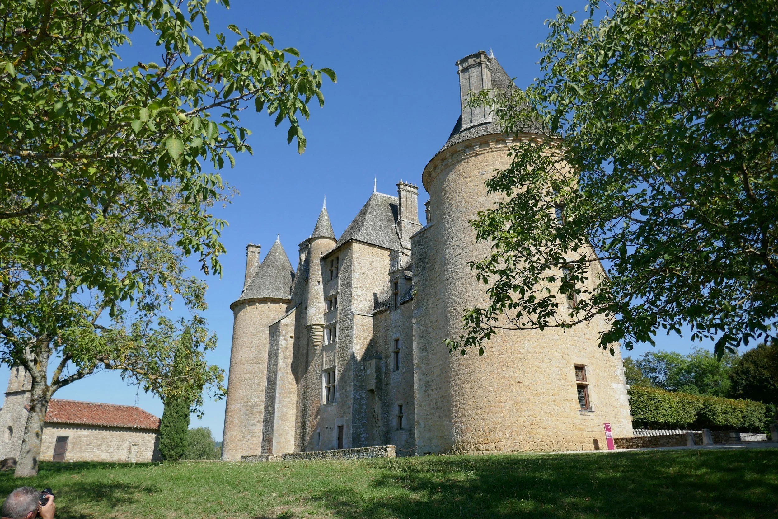 Château de la Côte – Dordogne, France