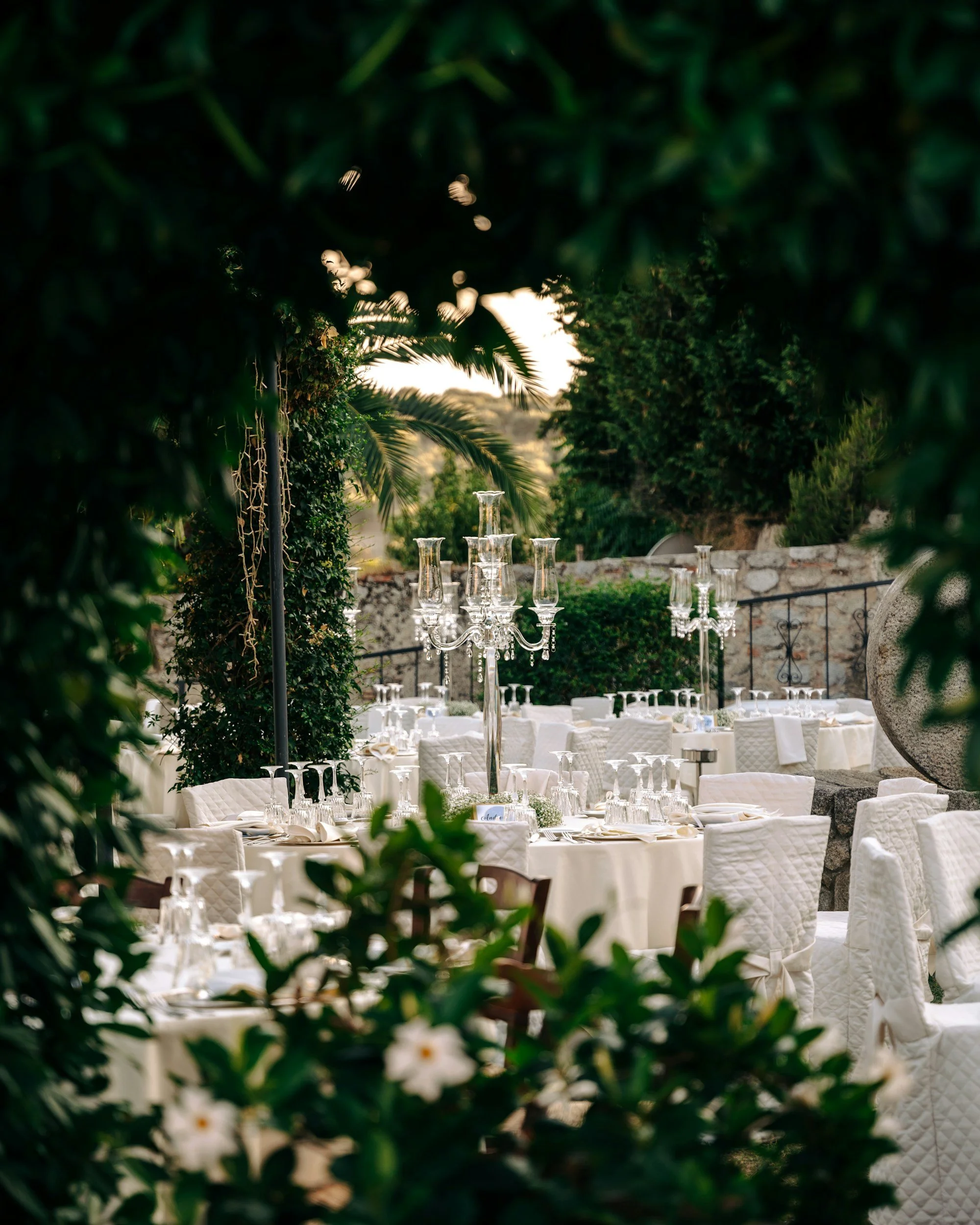 Tuscany Wedding Checklist