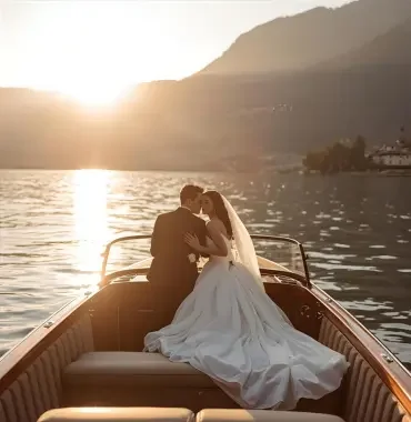 Lake Como Wedding Photographer: A Luxury Guide