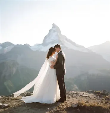 Switzerland Wedding Photographer Alpine Weddings