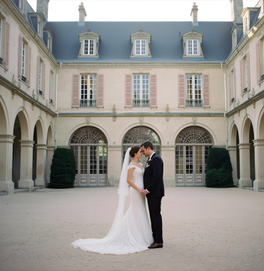 France Wedding Photographer for US Couples